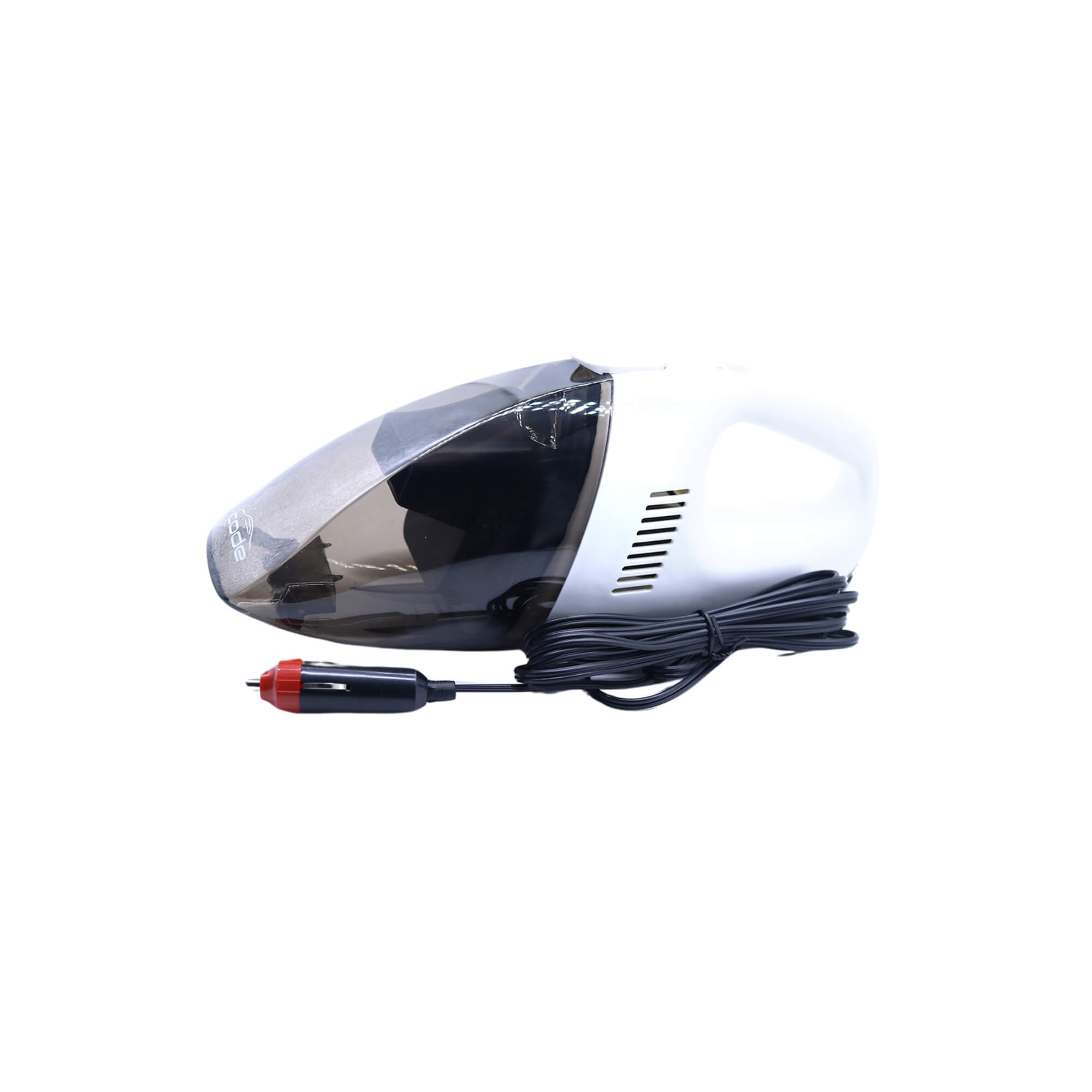 COMP Kit Limpeza Automotiva: Escova Cerdas Nylon e Aspirador Portátil 12V para Carros