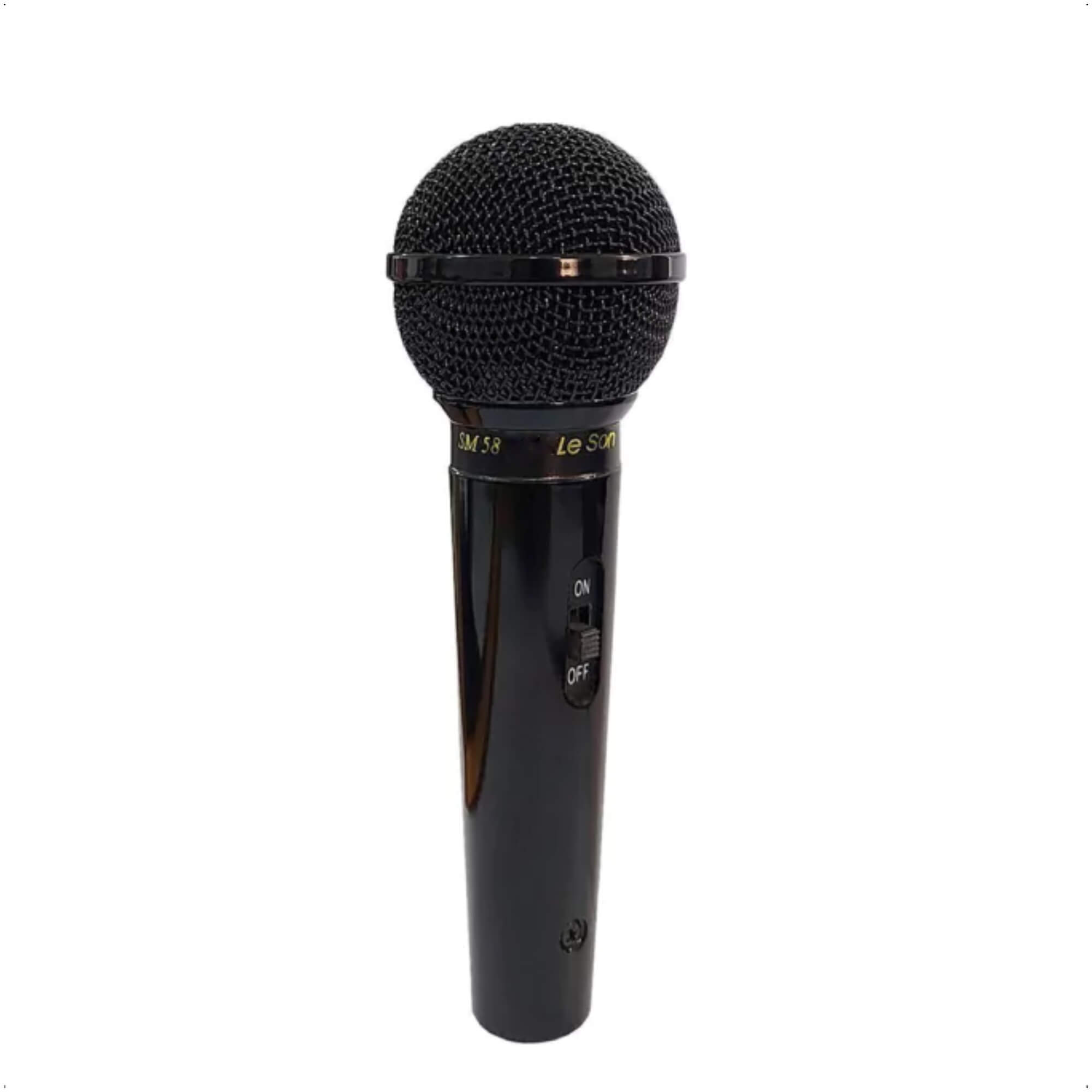 COMP Kit Som Ambiente: Amplificador THS4600 + 2 Caixas T200.2 HF + Microfone SM-58 P4 Profissional