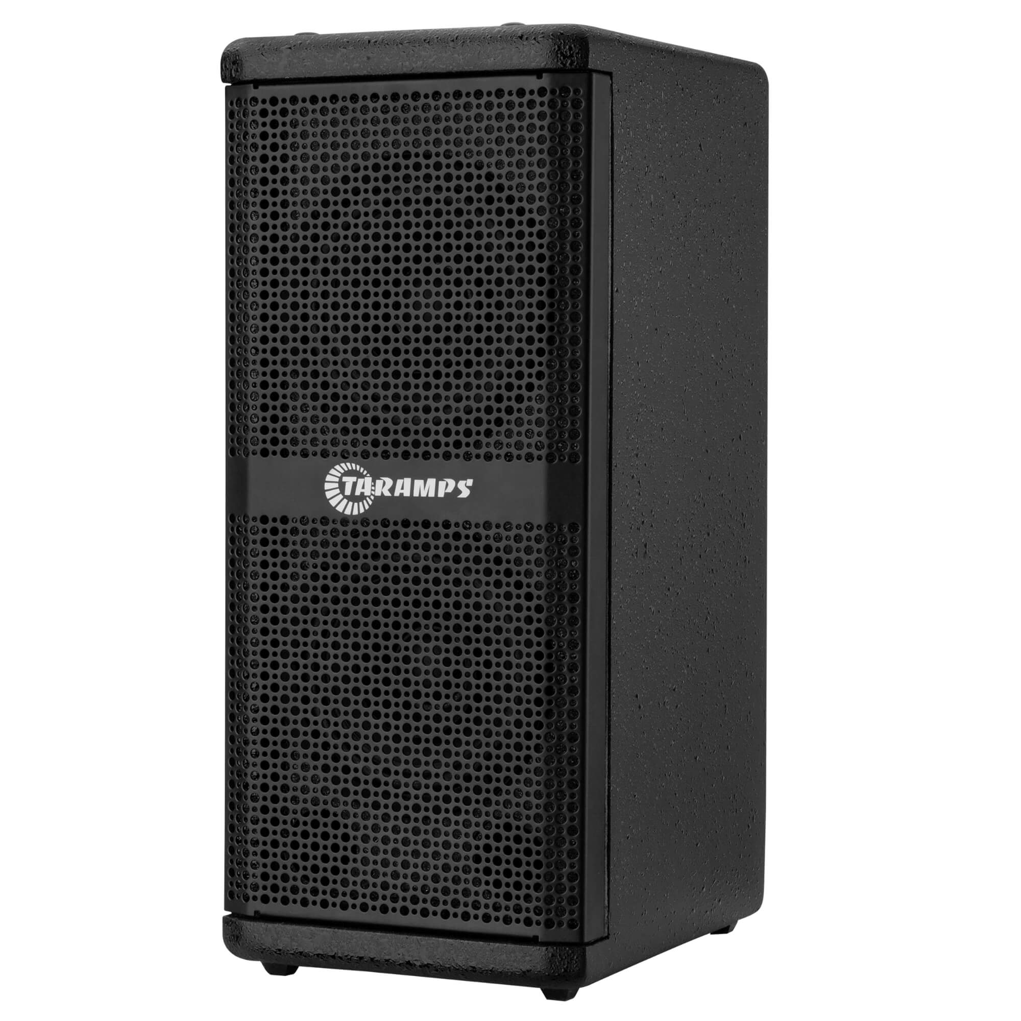COMP Kit Som Ambiente: Amplificador THS4600 + 2 Caixas T200.2 HF + Microfone SM-58 P4 Profissional