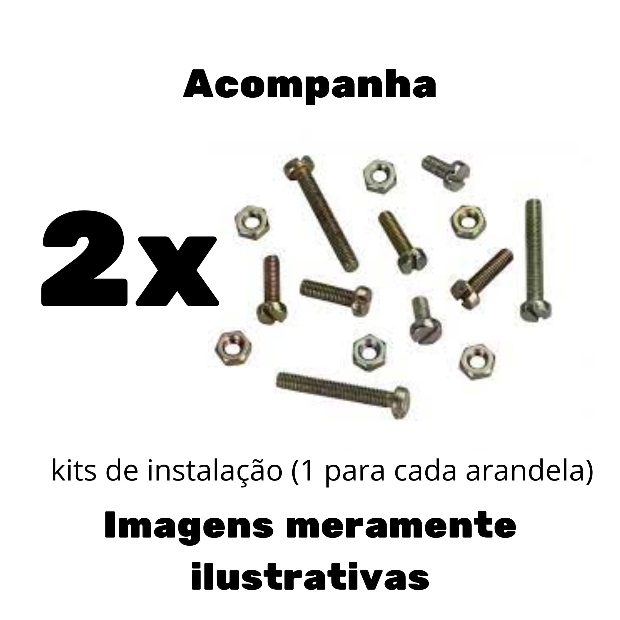 COMP Kit Som Comercial 6 Pares Arandelas LS78-AR Leson + Receiver THS1900 + Microfone AR100