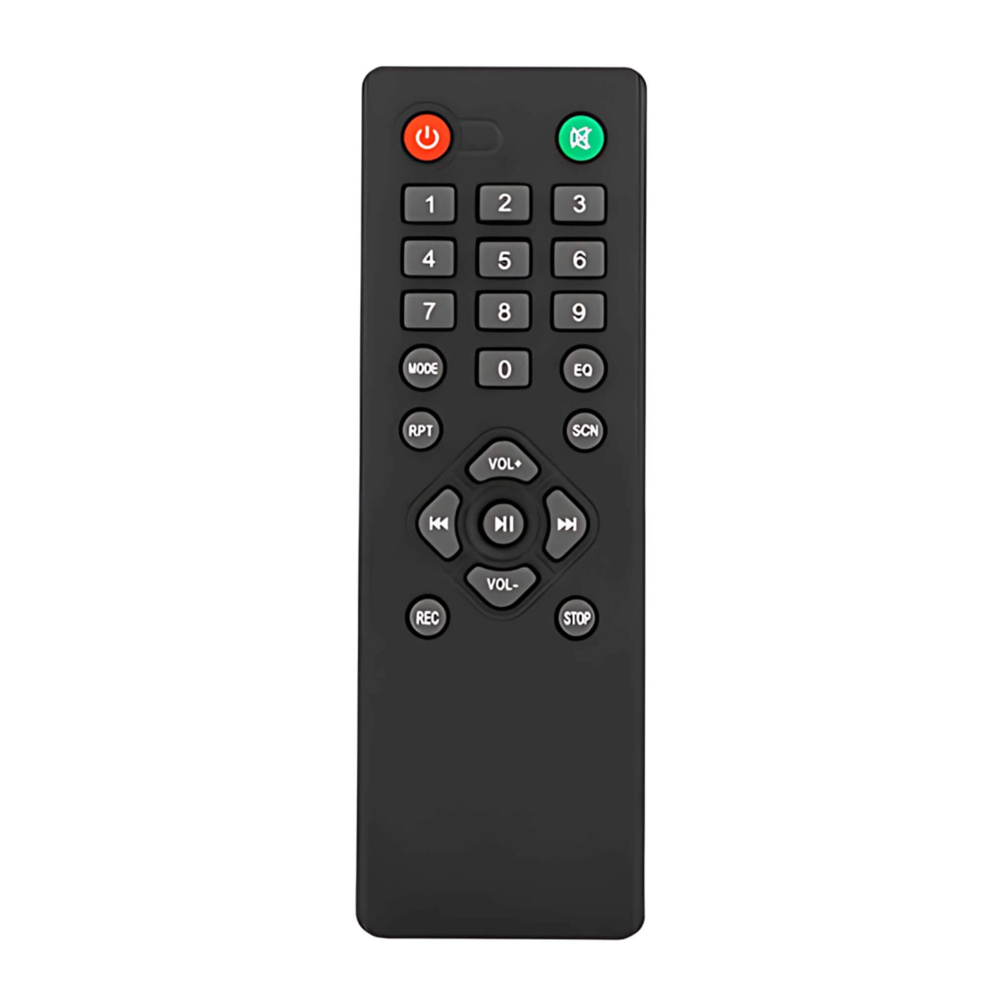 COMP Kit Som Comercial 6 Pares Arandelas LS78-AR Leson + Receiver THS1900 + Microfone AR100