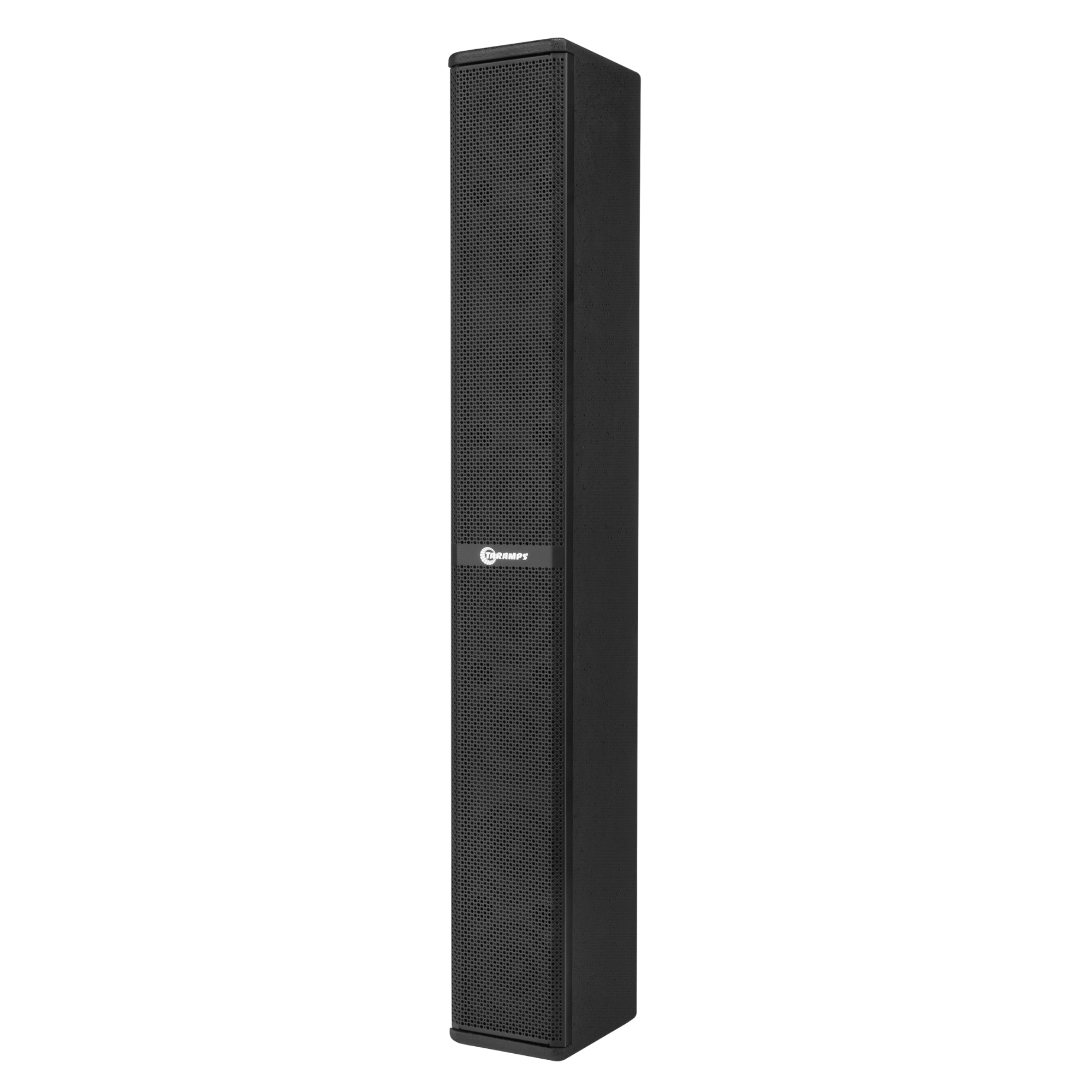 COMP Kit Amplificador T2800 + 2 Caixas de Som Acústica Passiva + 2 Suportes de Fixação