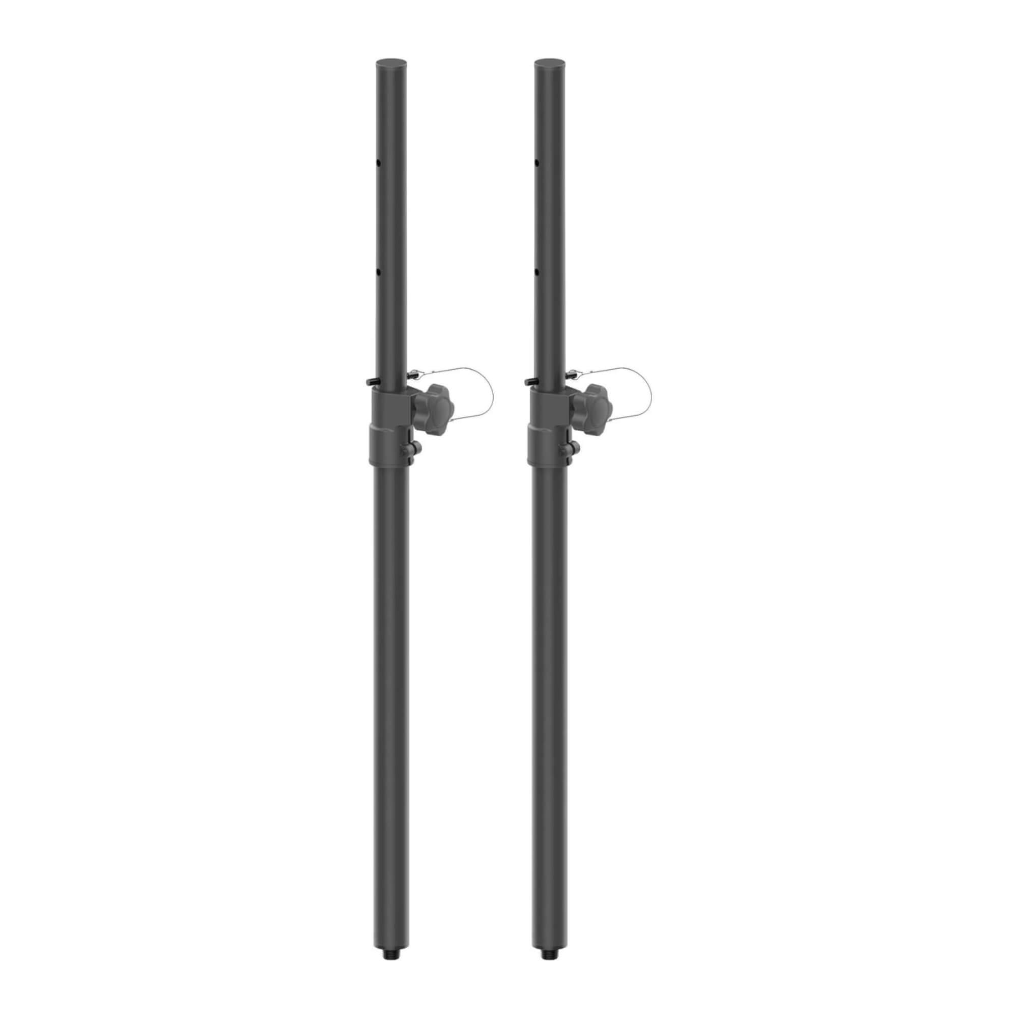 COMP Kit 2 Suportes Extensores para Caixas de Som M20 - SM120 Hayonik