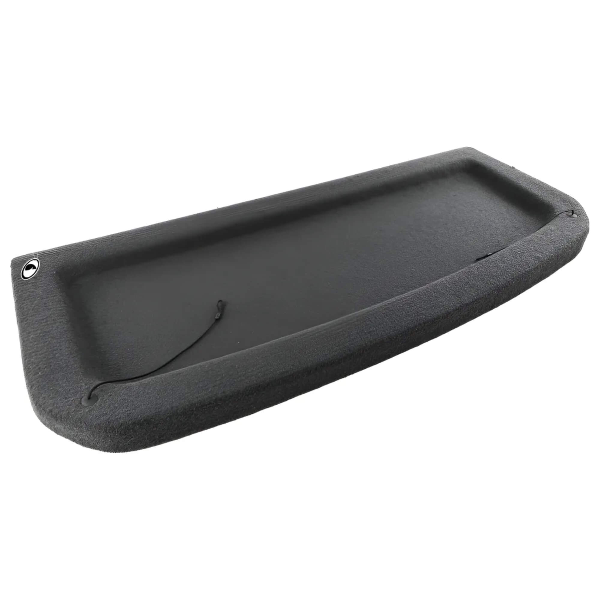 Tampão de Porta Malas Volkswagen T-Cross Cinza Carpete Regency - 000503