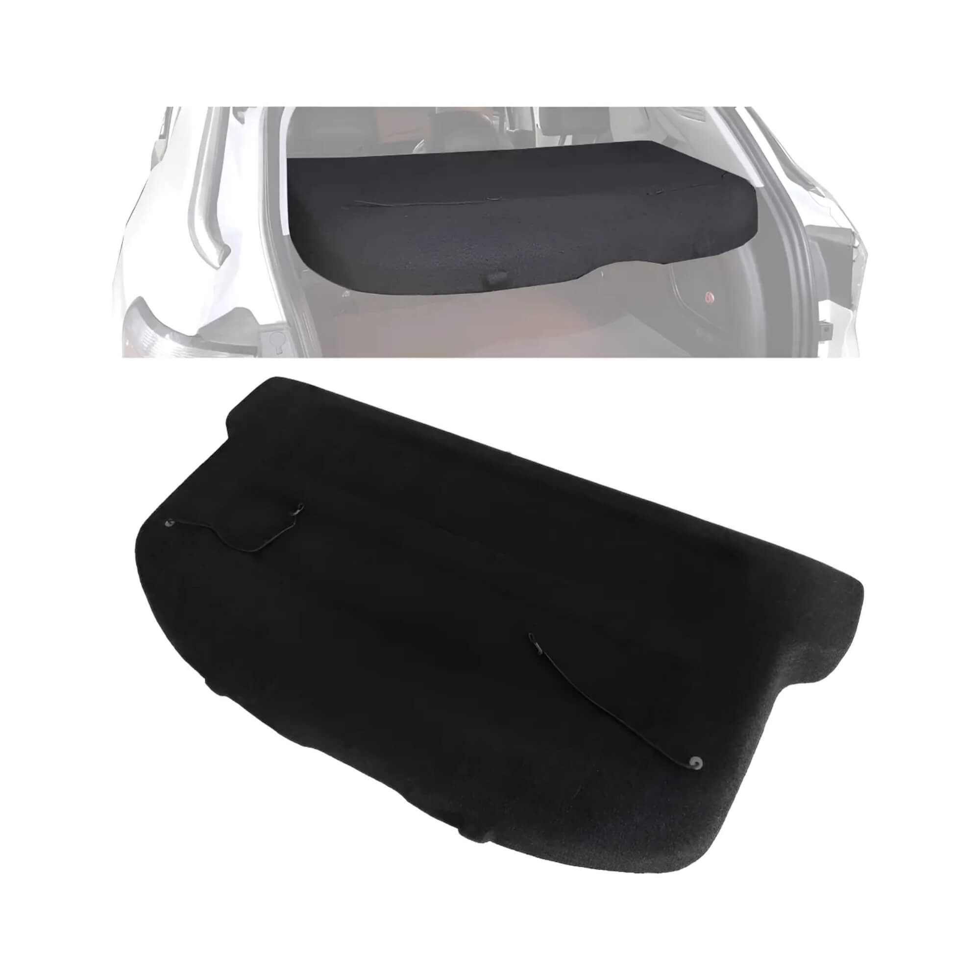 Tampão de Porta Malas Jeep Compass 2016 a 2021 Regency - 000525