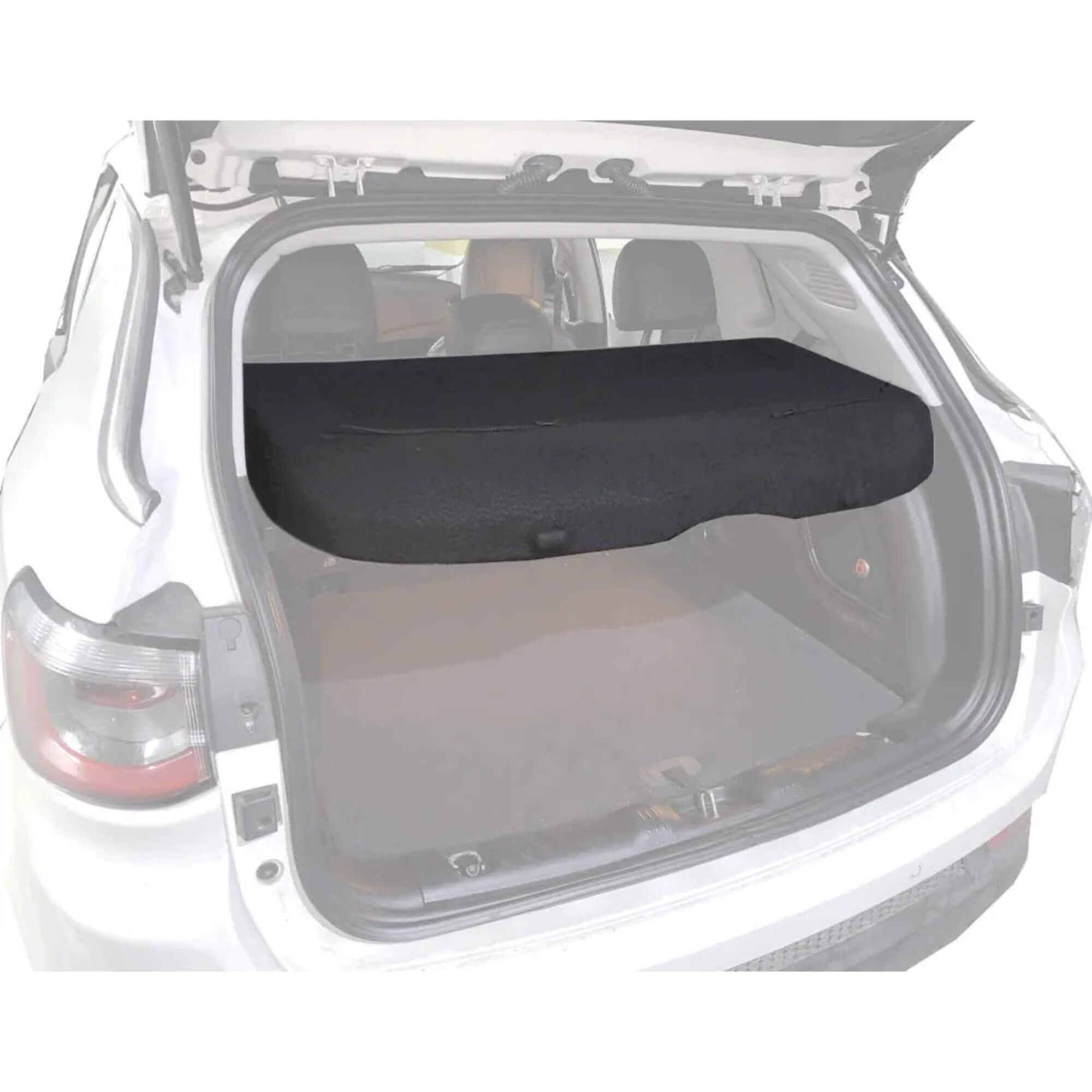 Tampão de Porta Malas Jeep Compass 2016 a 2021 Regency - 000525