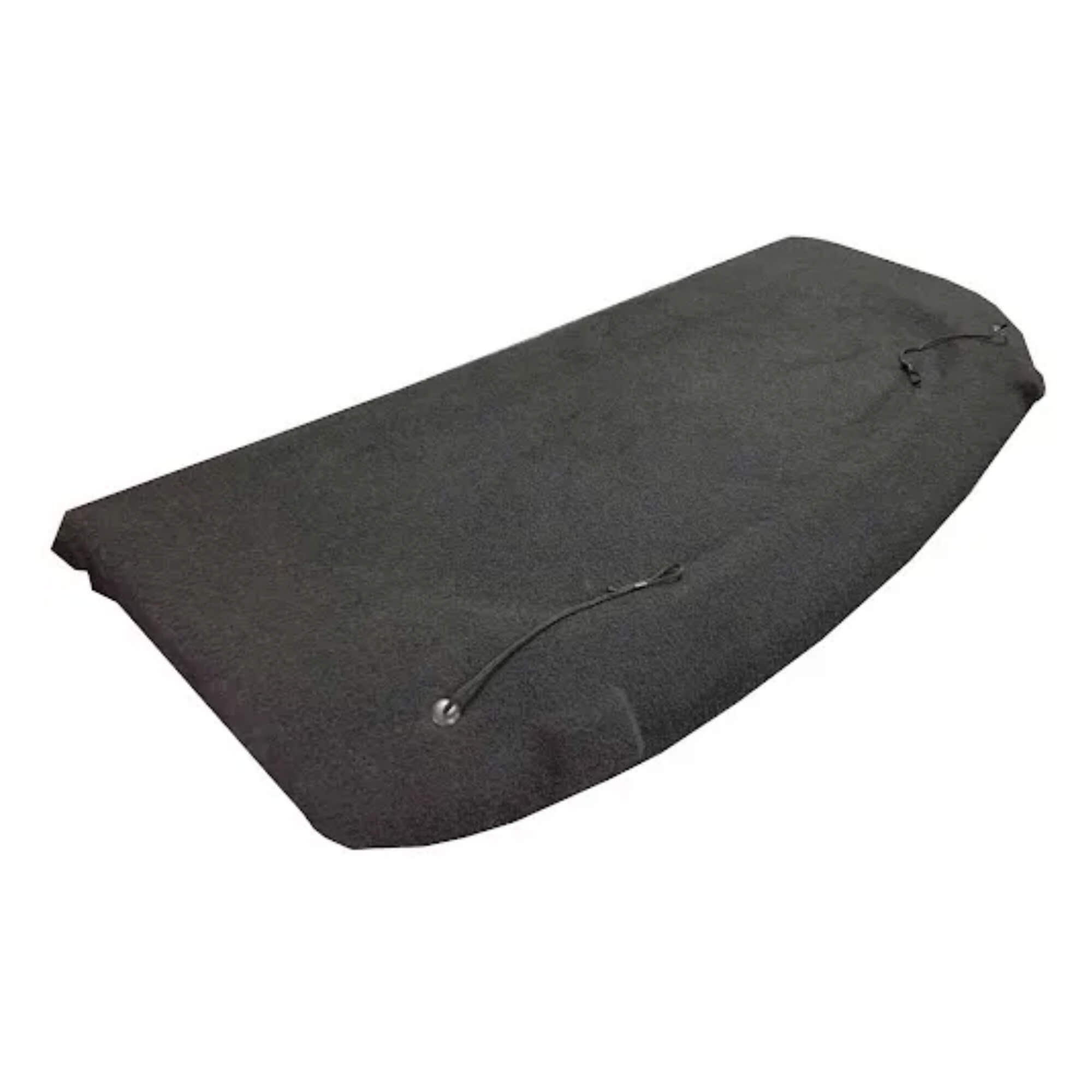 Tampão de Porta Malas Onix 2021 Carpete Preto Regency - 000520