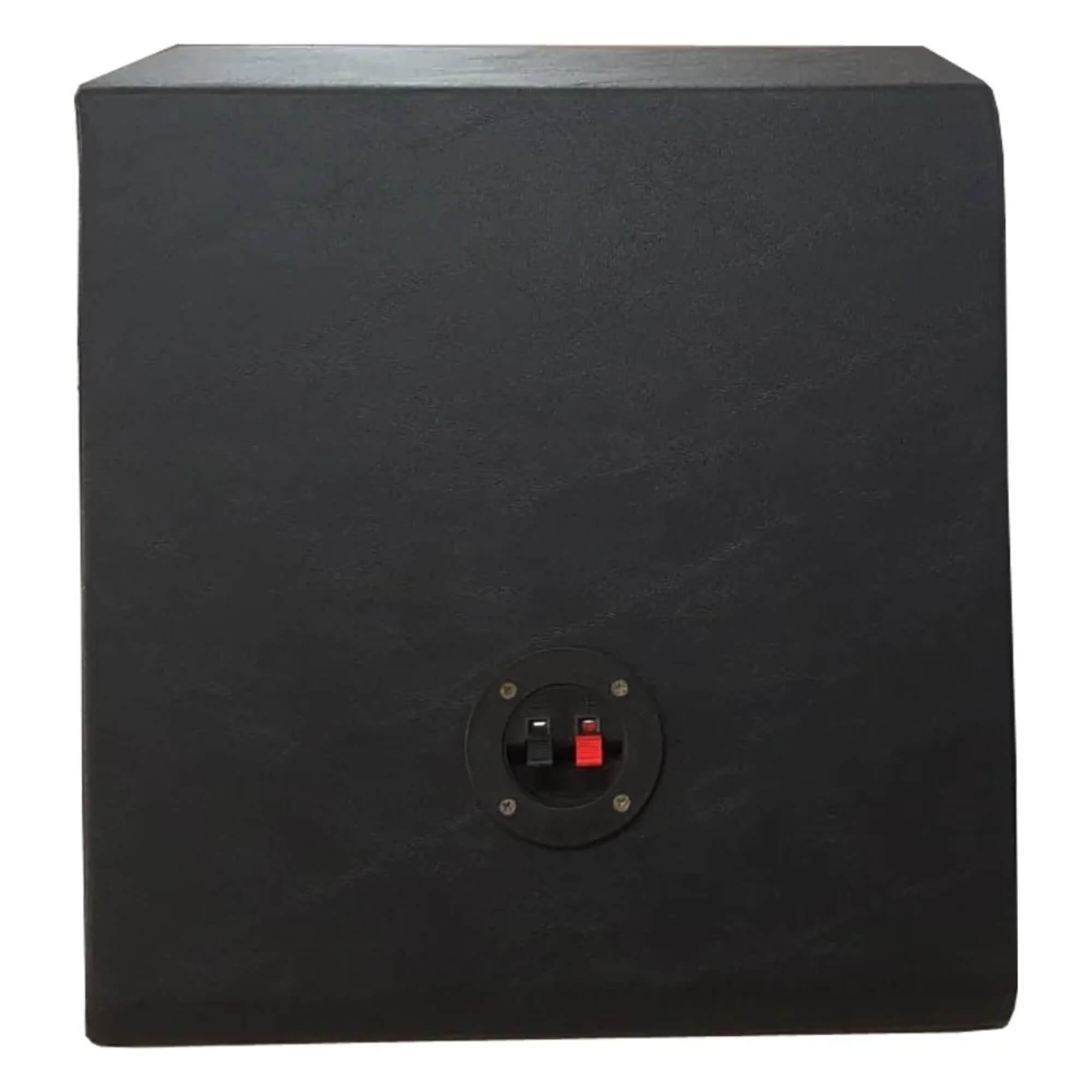 Caixa 1 Subwoofer 10” de 21 Litros Selada Regency - 000013
