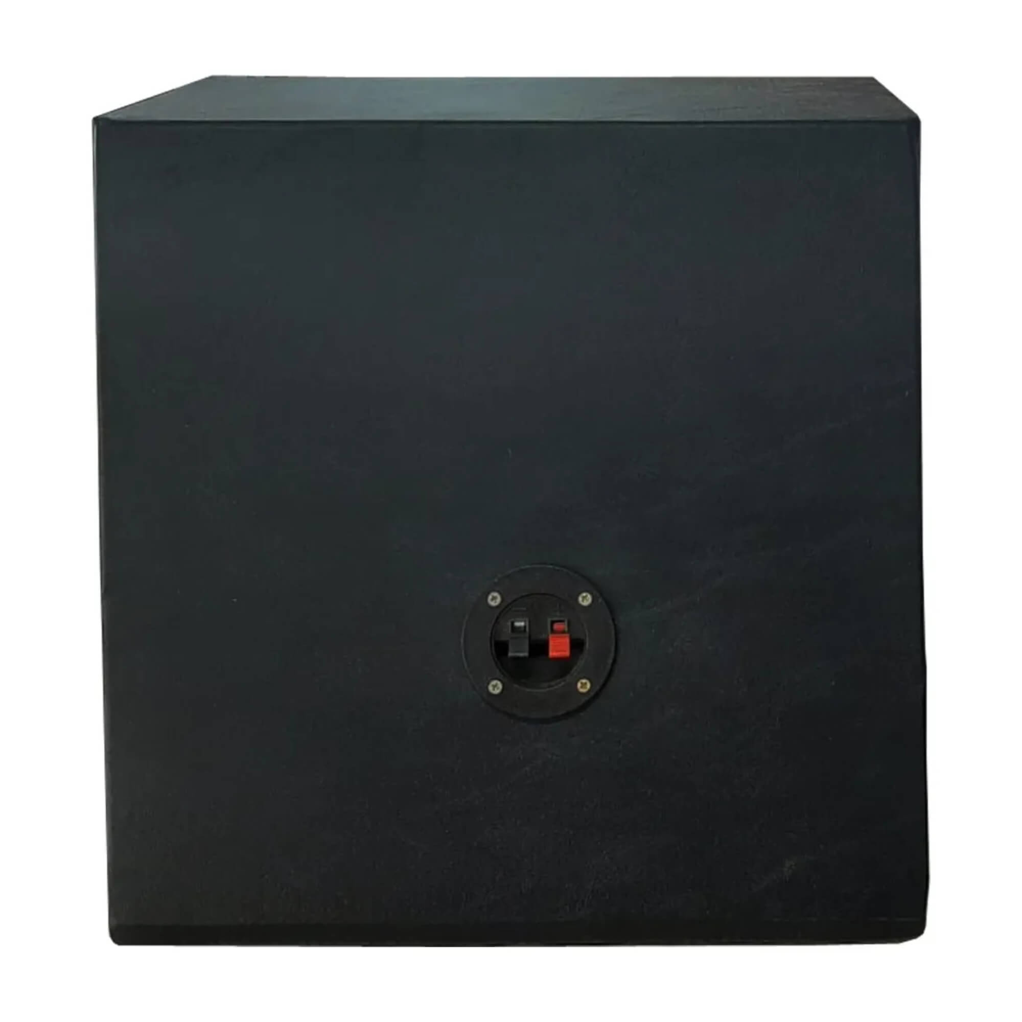 Caixa 1 Subwoofer 12” de 30 Litros Selada Regency - 000019
