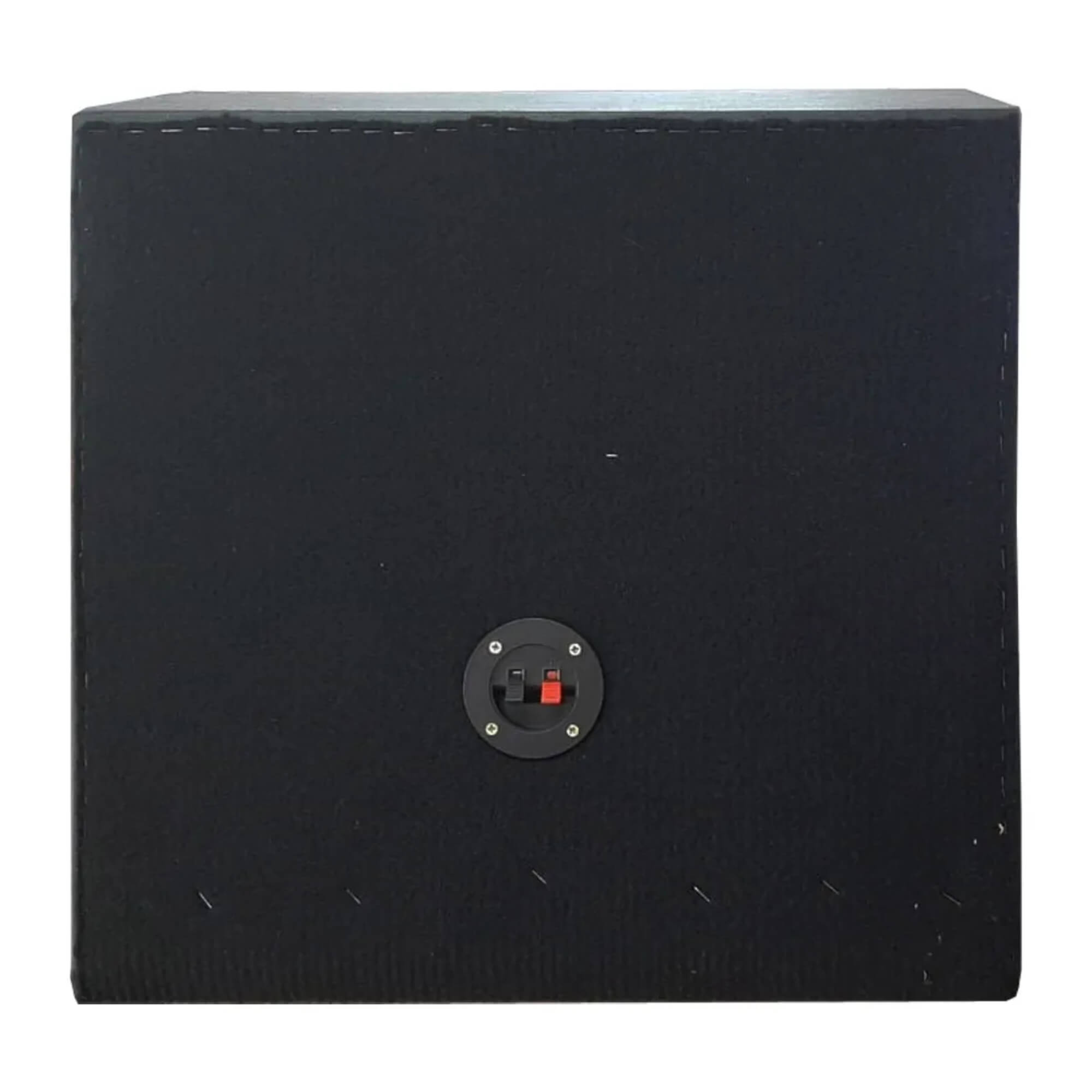 Caixa 1 Subwoofer 12” de 50 Litros com 1 Duto de 4” Frontal Regency - 000245