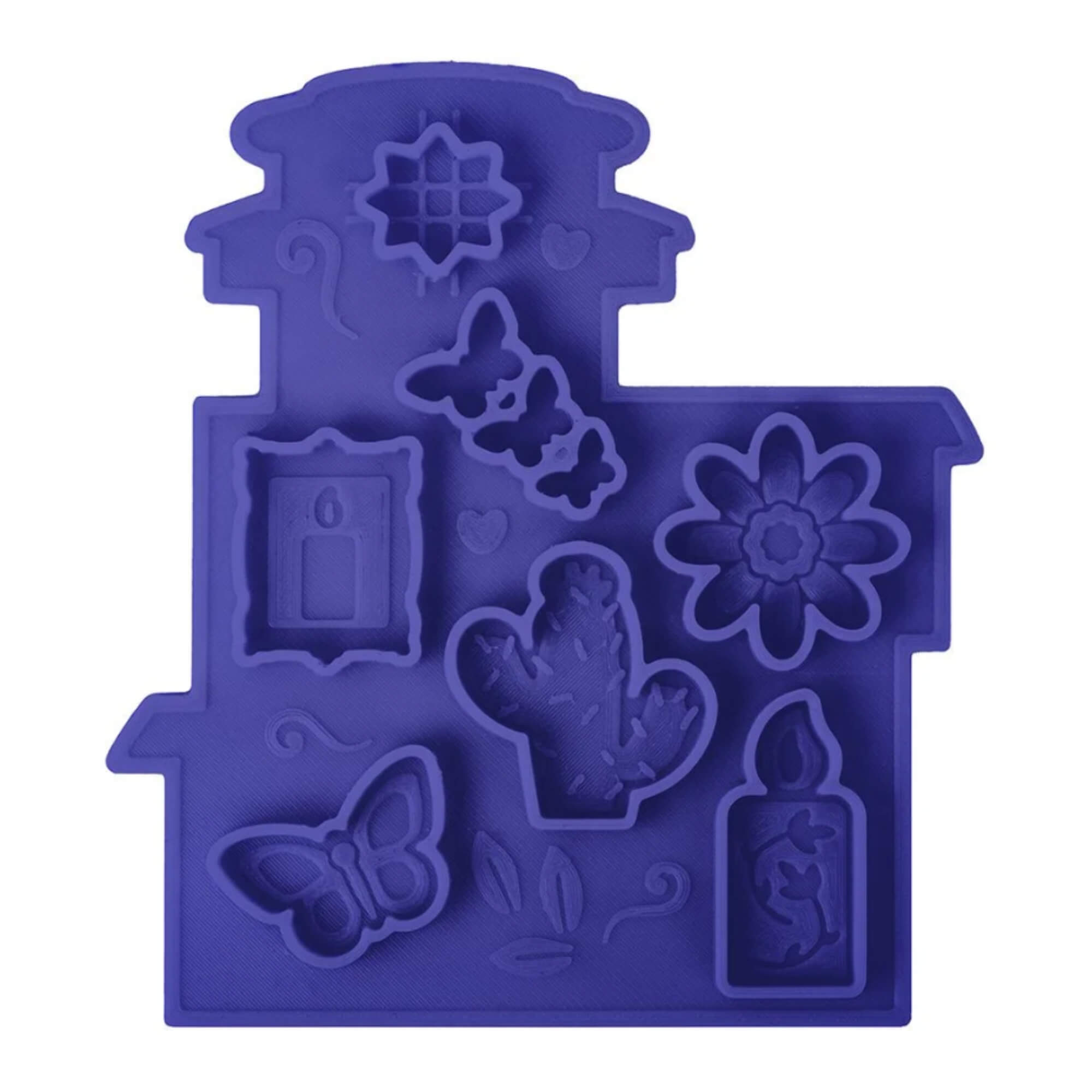 COMP Kit Brinquedo Infantil Encanto: Kit de Massinha de Modelar + Jogo de Cartas Eu Vi!
