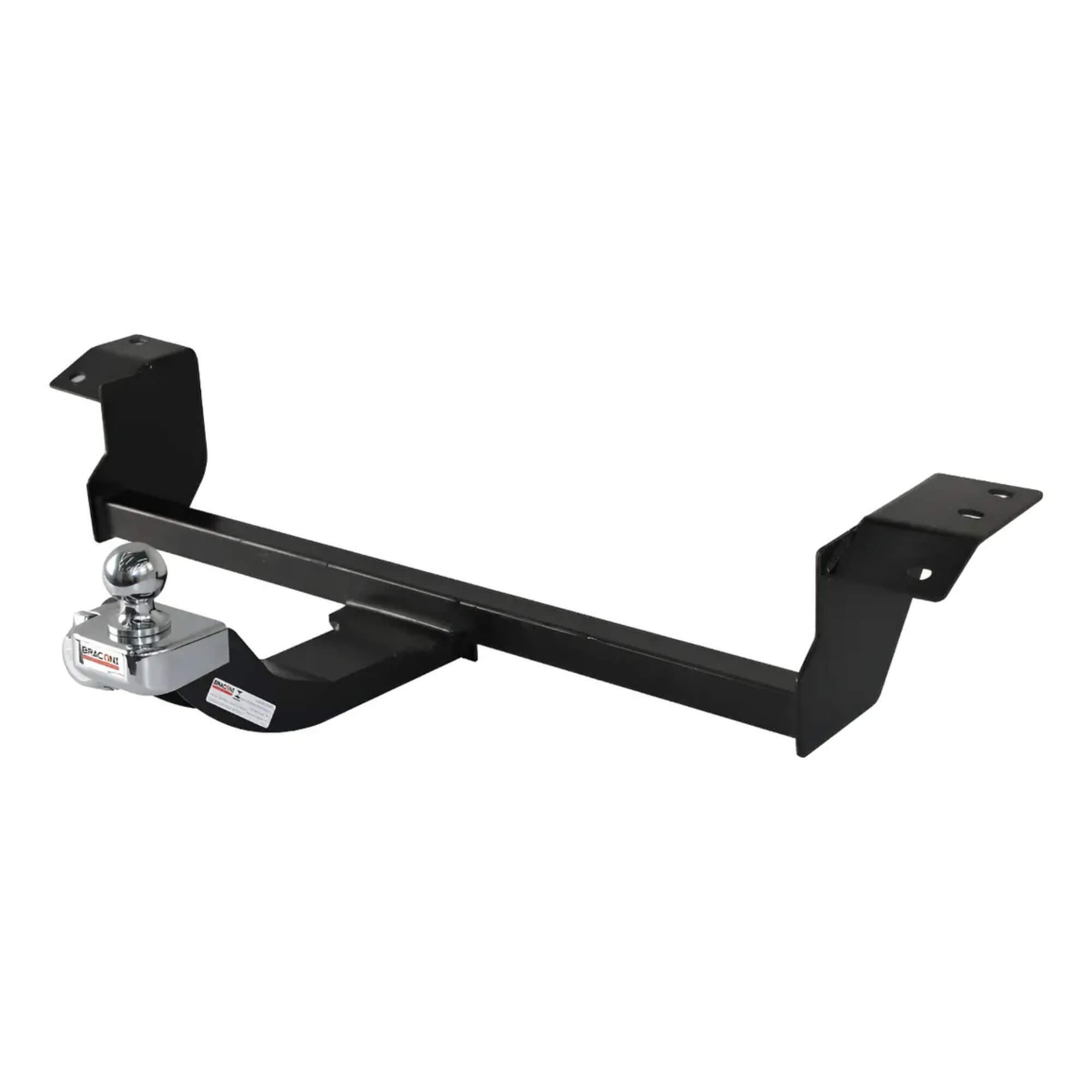 Engate Reboque Fixo Eclipse Cross 2024 em Diante 750kg Braconi - BRCIM285