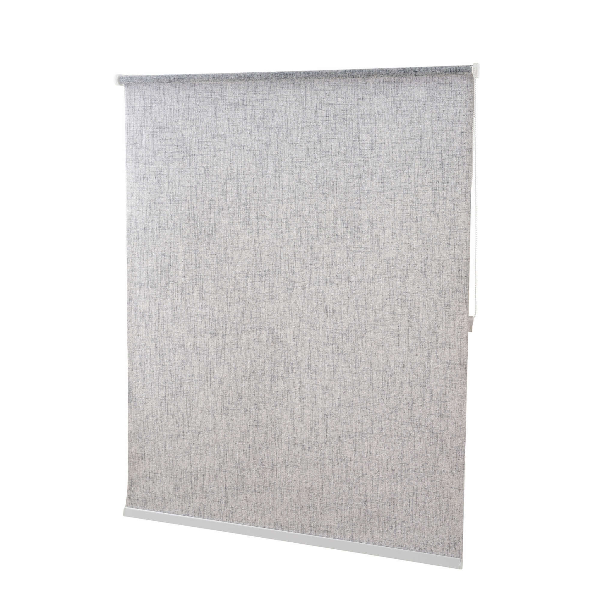 Persiana Bloom Corta Luz Cinza 140x160cm Conthey Evolux - N2306144
