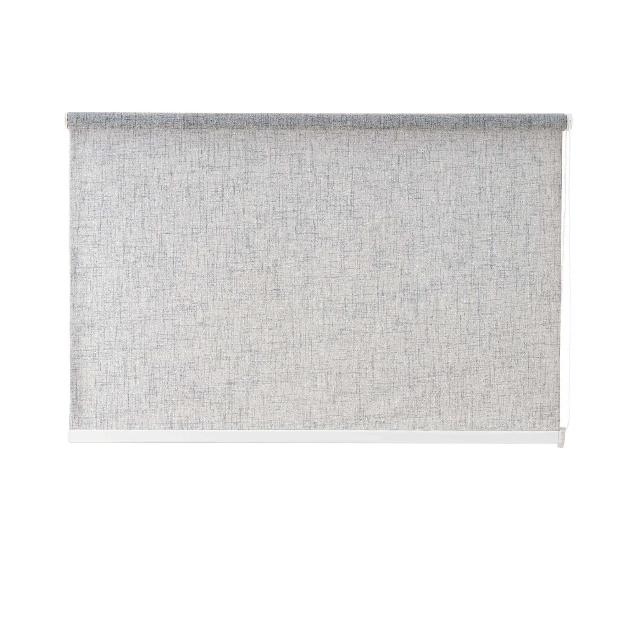 Persiana Bloom Corta Luz Cinza 140x160cm Conthey Evolux - N2306144