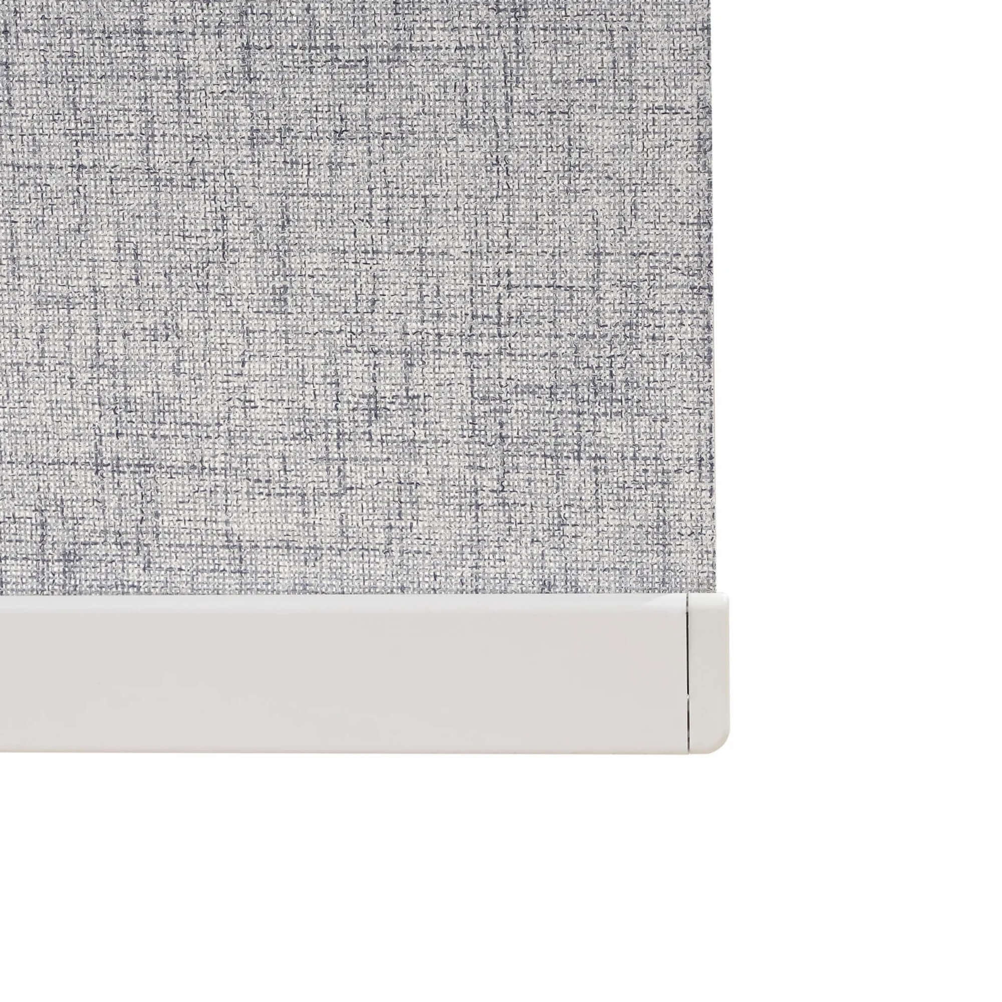 Persiana Bloom Corta Luz Cinza 140x160cm Conthey Evolux - N2306144