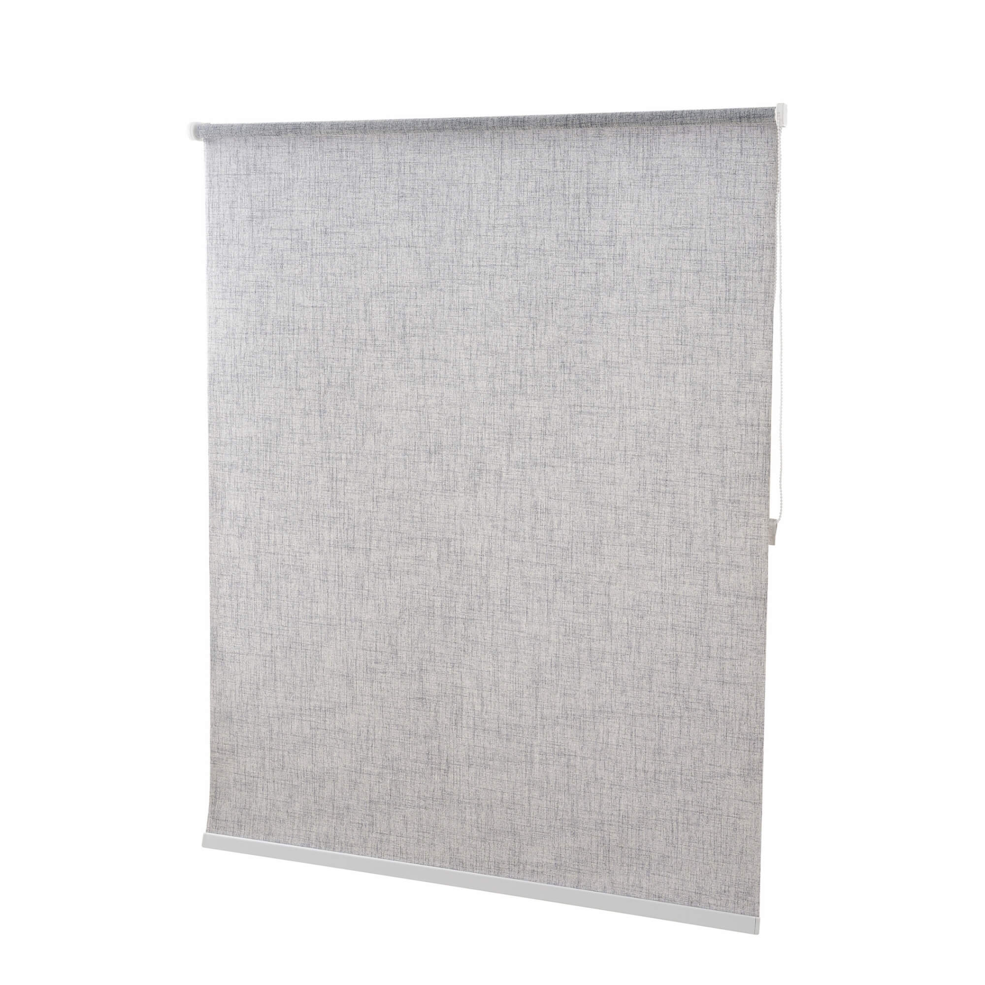 Persiana Bloom Corta Luz Cinza 160x160cm Conthey Evolux - N2306145