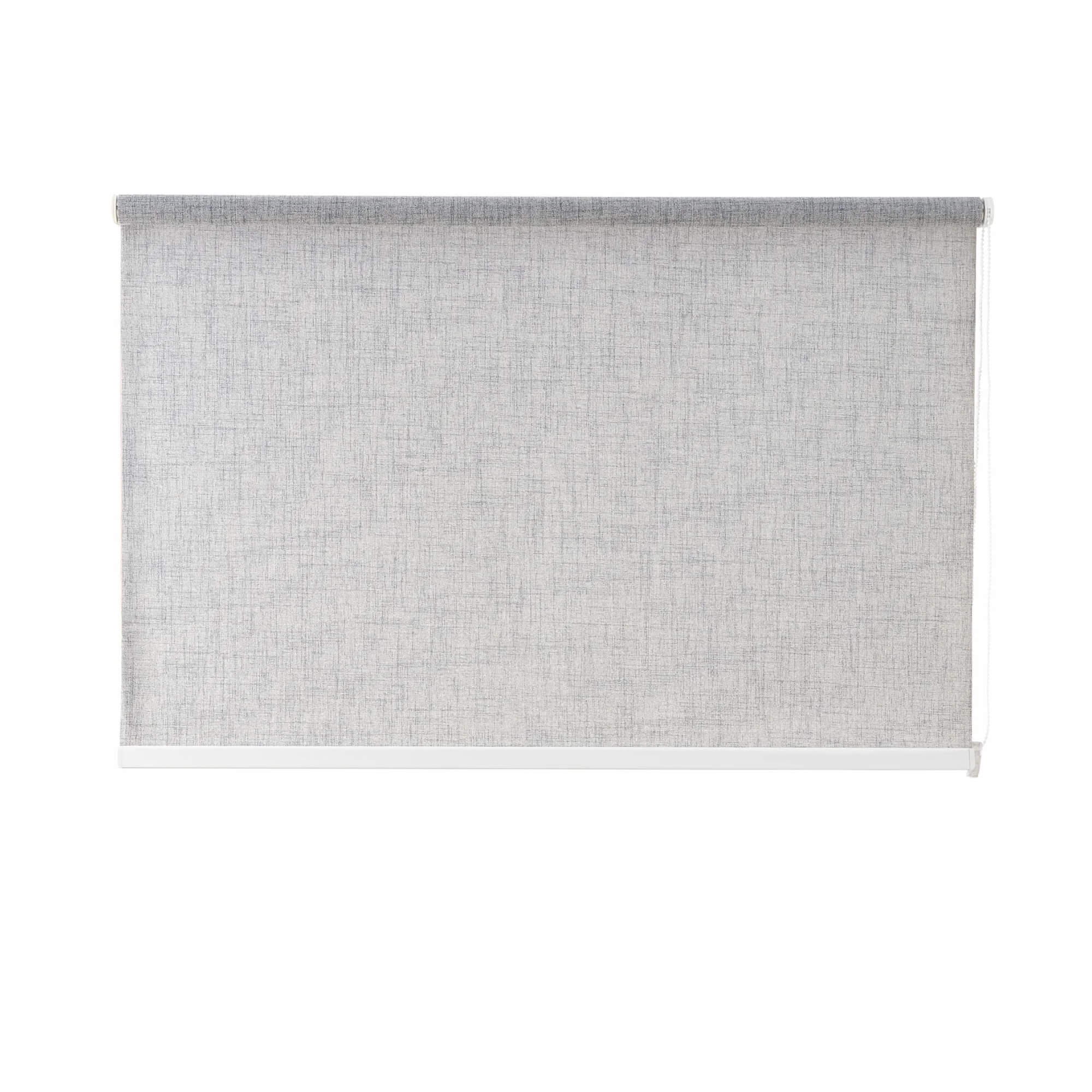 Persiana Bloom Corta Luz Cinza 160x160cm Conthey Evolux - N2306145
