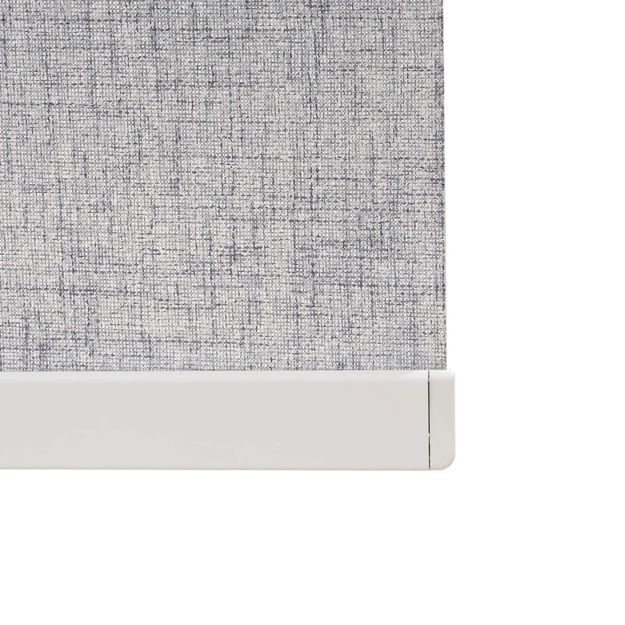 Persiana Bloom Corta Luz Cinza 160x160cm Conthey Evolux - N2306145