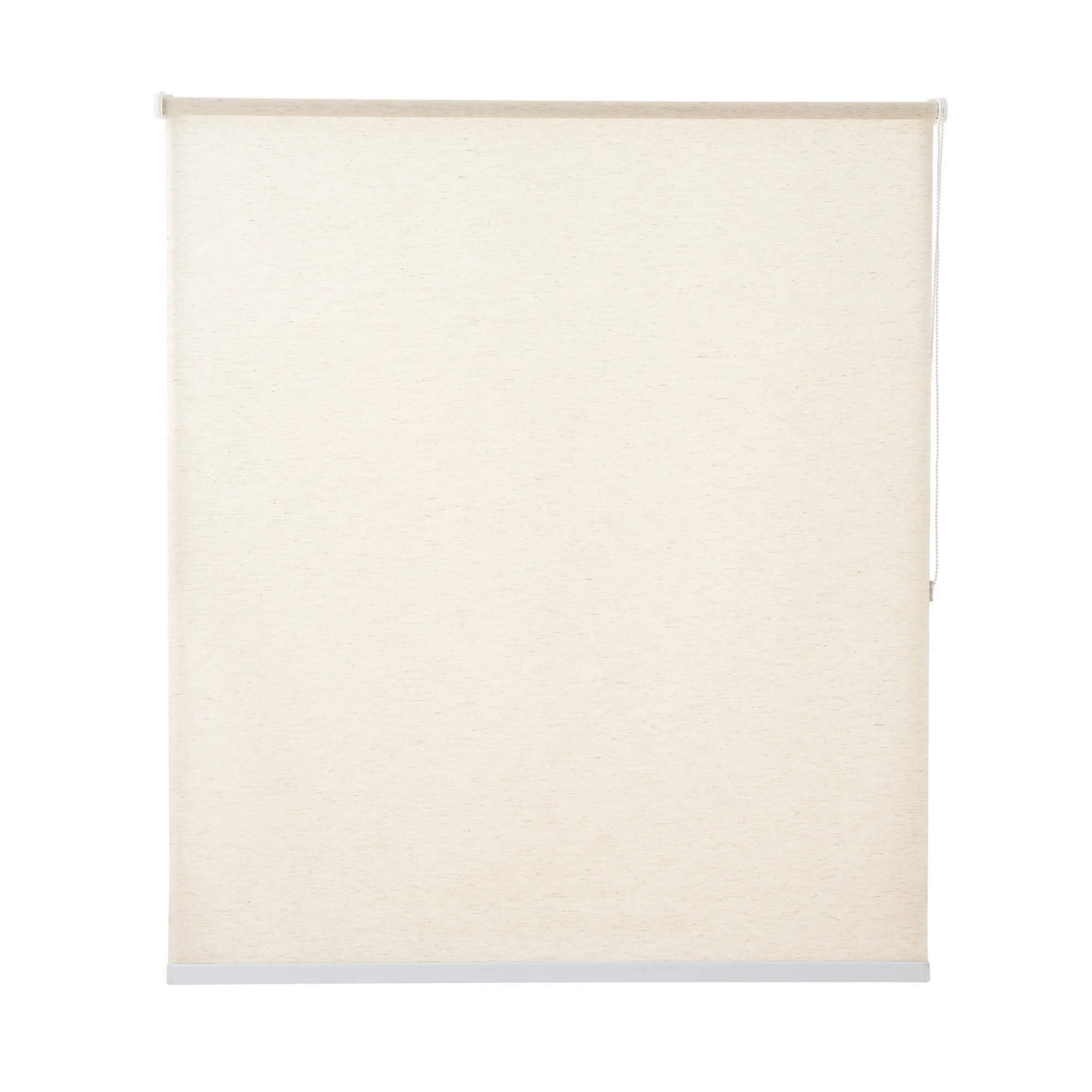 Persiana Bloom Corta Luz Linho Bege 160x160cm Conthey Evolux - N2306141