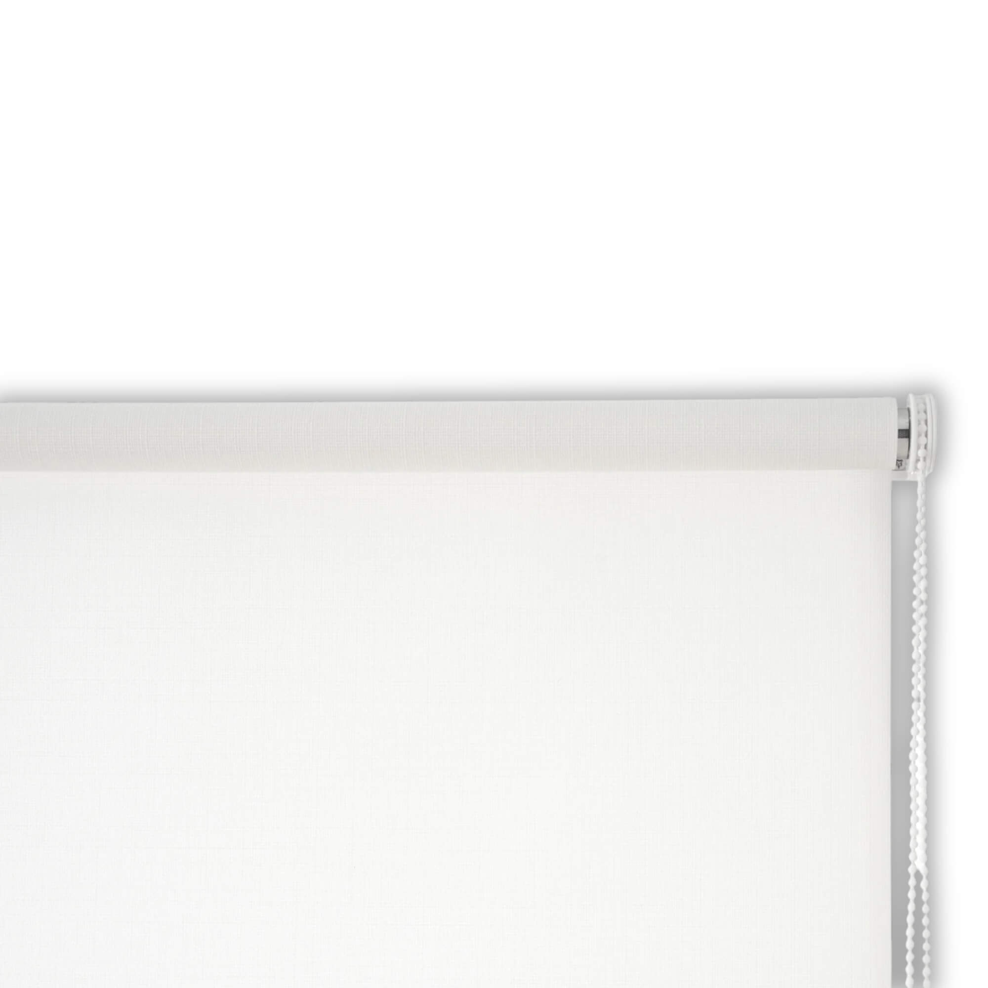 Persiana Bloom Corta Luz Off White 140x160cm Conthey Evolux - N2306148
