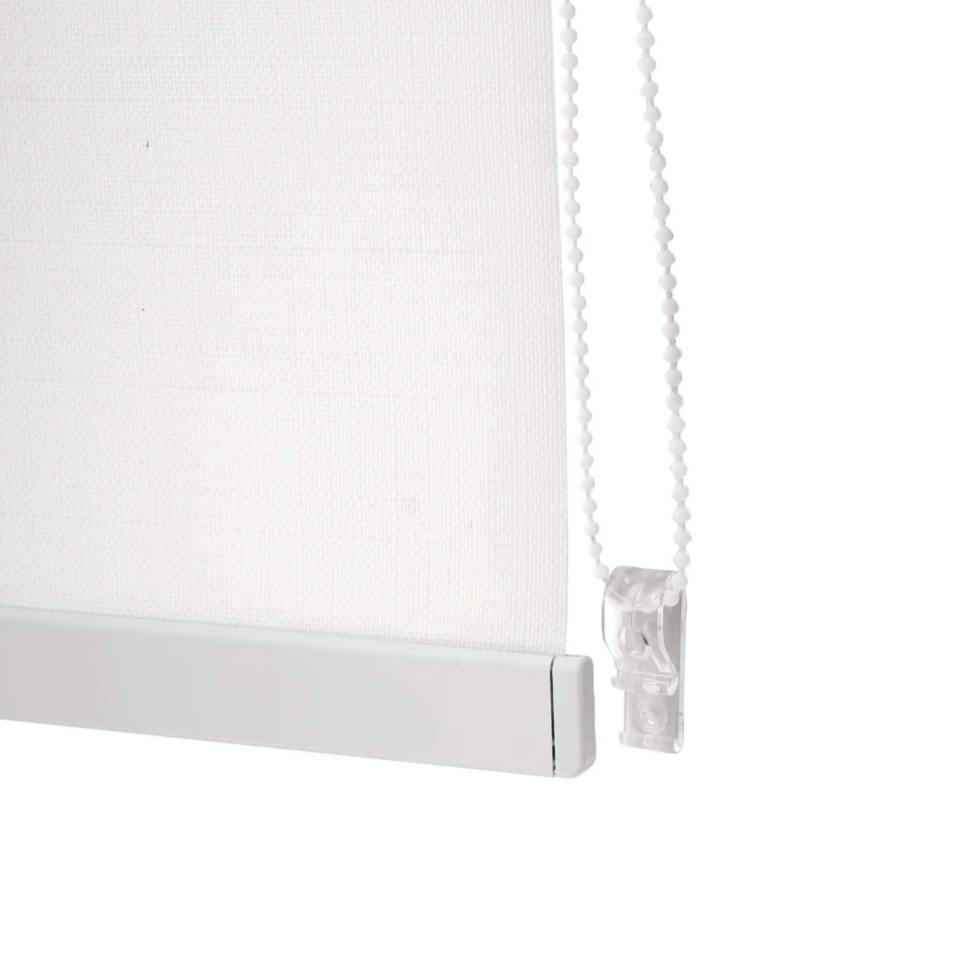 Persiana Bloom Corta Luz Off White 140x160cm Conthey Evolux - N2306148