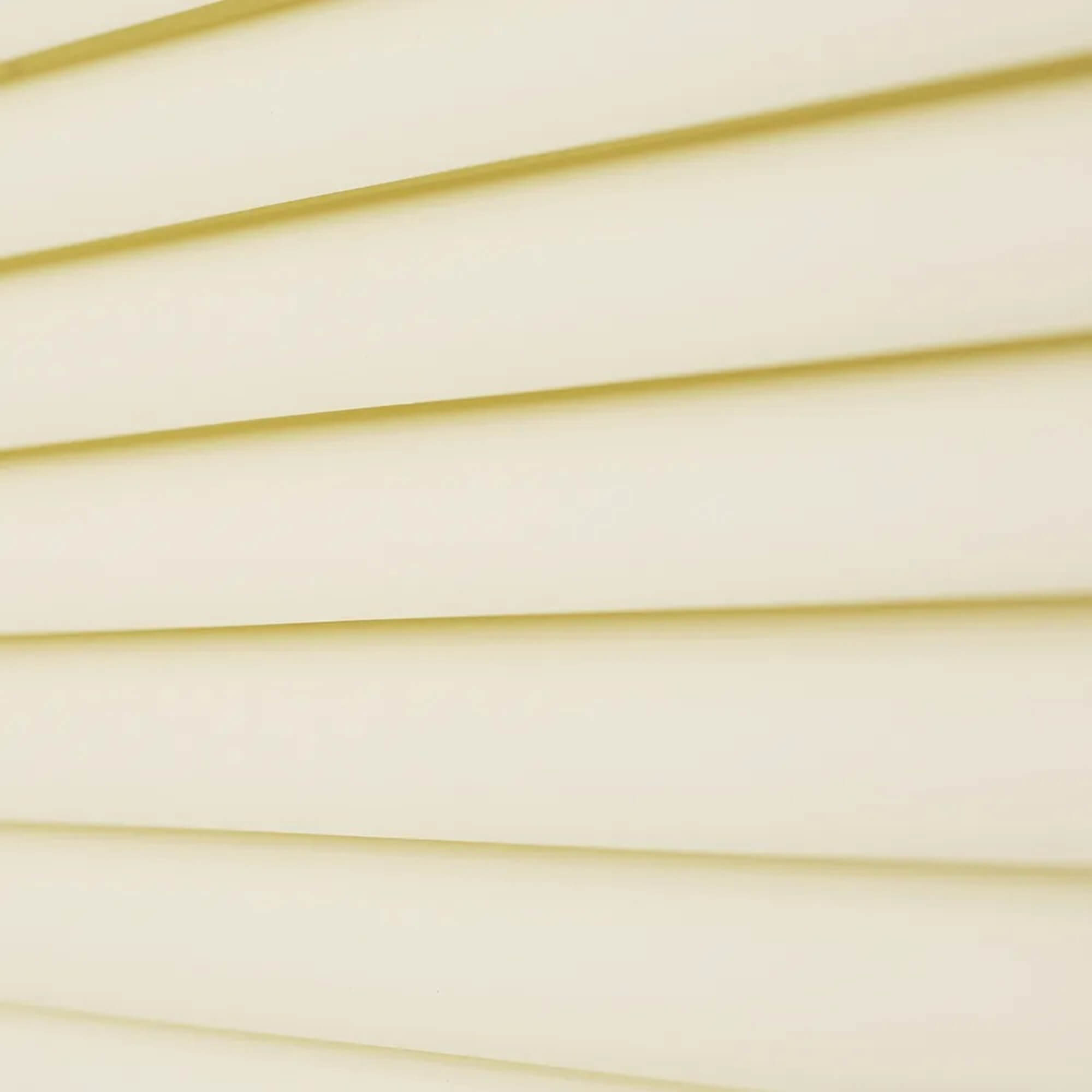 Persiana Horizontal PVC Premier 25mm 100x160cm cor Bege Conthey Evolux - D113179B