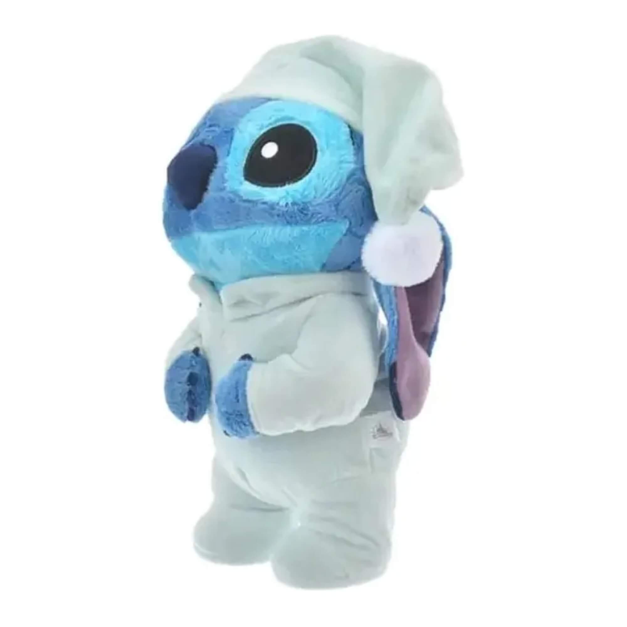 Pelúcia Disney Stitch Sleep com Mecanismo de Respiração Multikids - BR2431