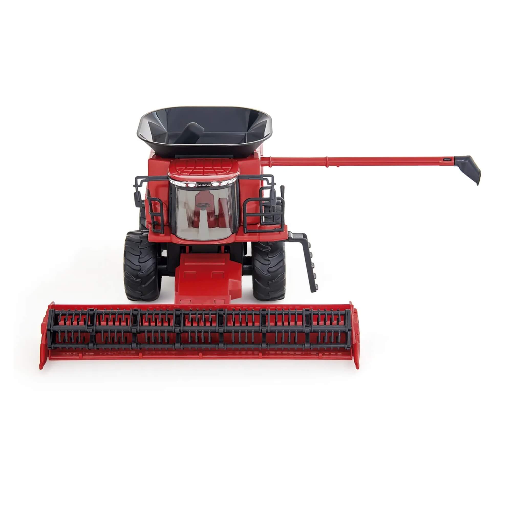 Brinquedo Colheitadeira de Grãos Axial-Flow 9250 Case Usual Brinquedos - 661