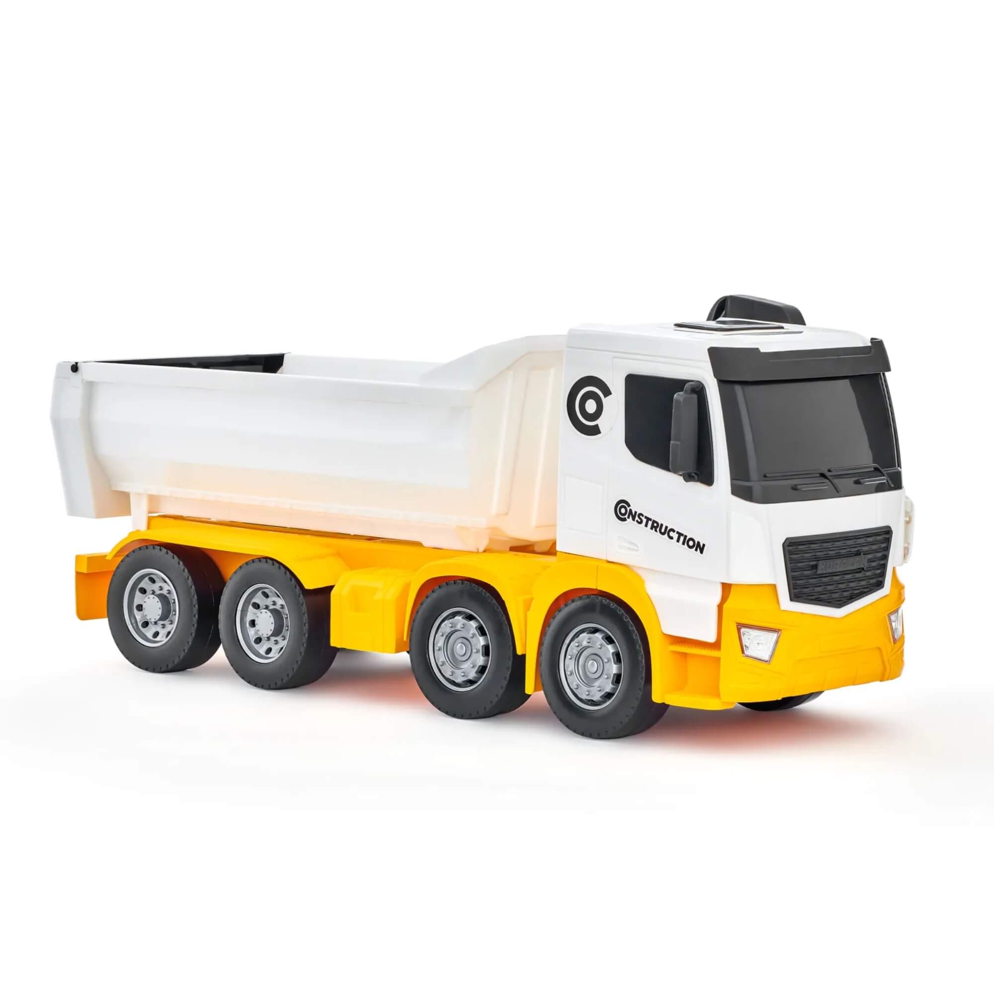 Brinquedo Caminhão Basculante Construction Usual Brinquedos - 772