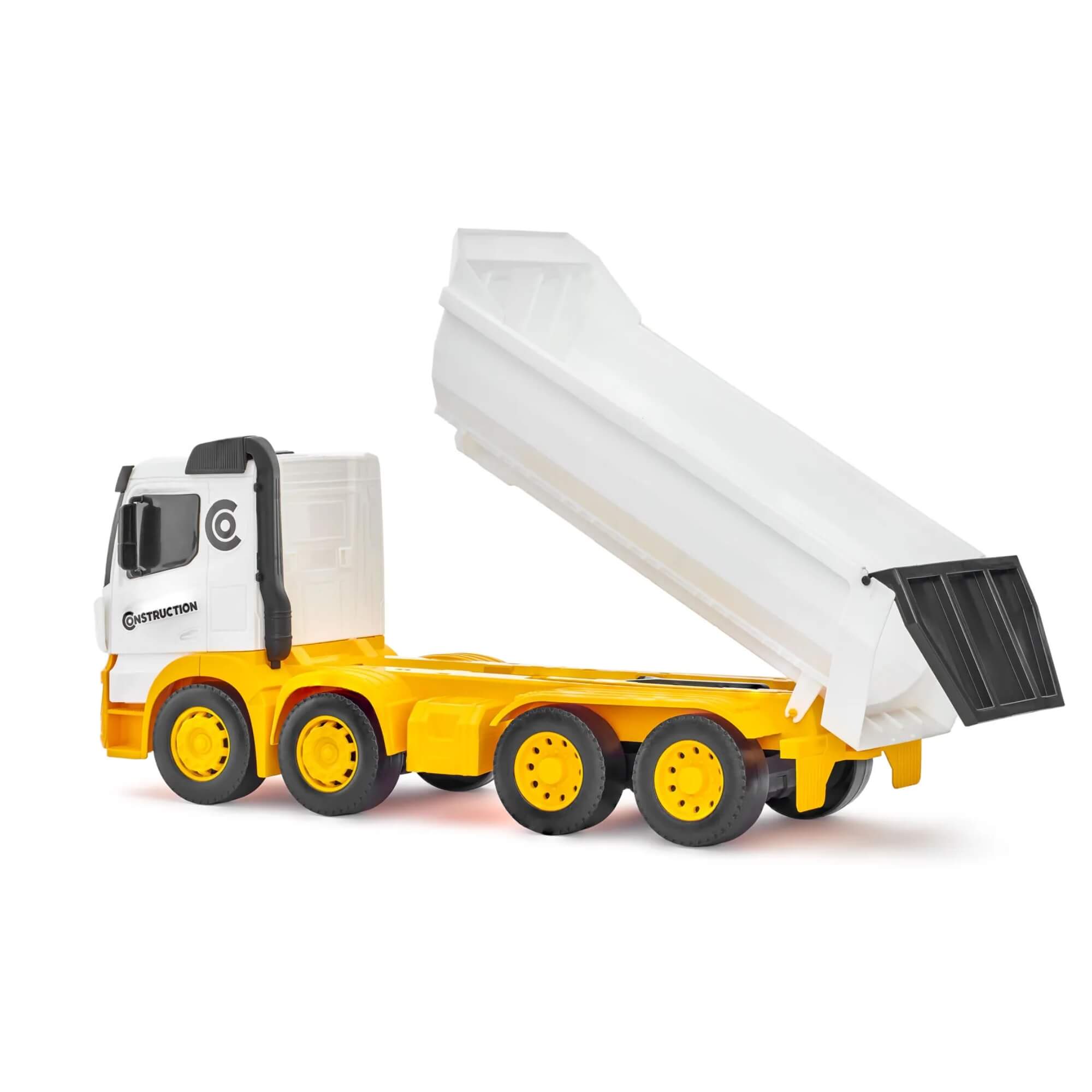 Brinquedo Caminhão Basculante Construction Usual Brinquedos - 772