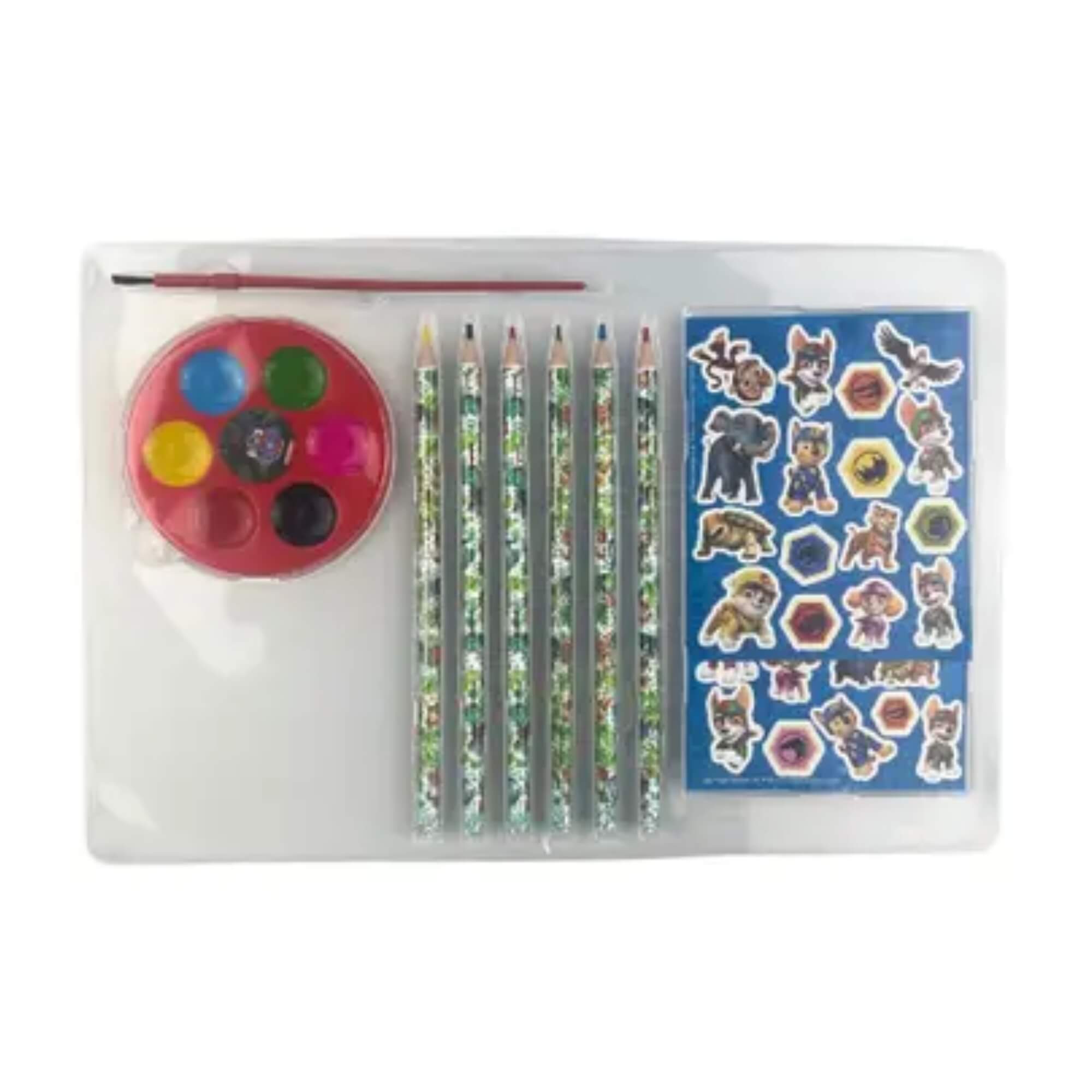 Livro para Colorir Patrulha Canina Maletinha Divertida Editora On Line - 9786561260046
