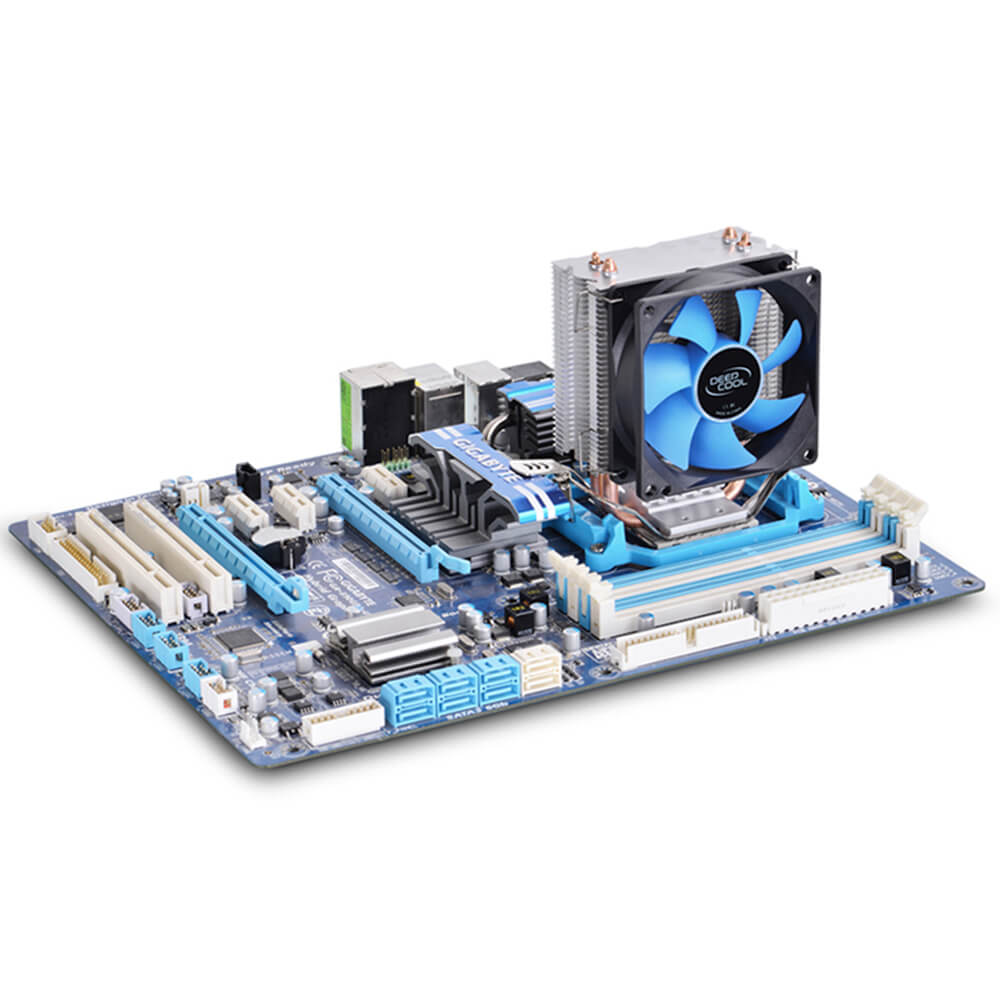 Cooler AMD/Intel Ice Edge Mini FS V2.0 Super Silent DeepCool
