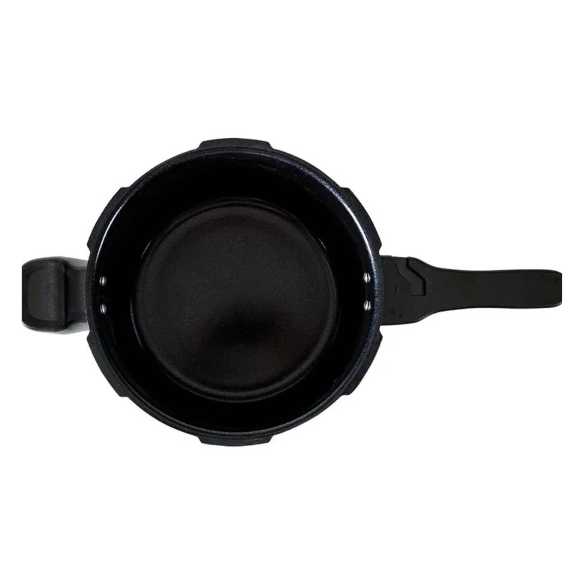 VAR Panela de Pressão com Fundo de Indução Ceramic Life Brinox 5,4L ou 4,2L (Escolha o Modelo)