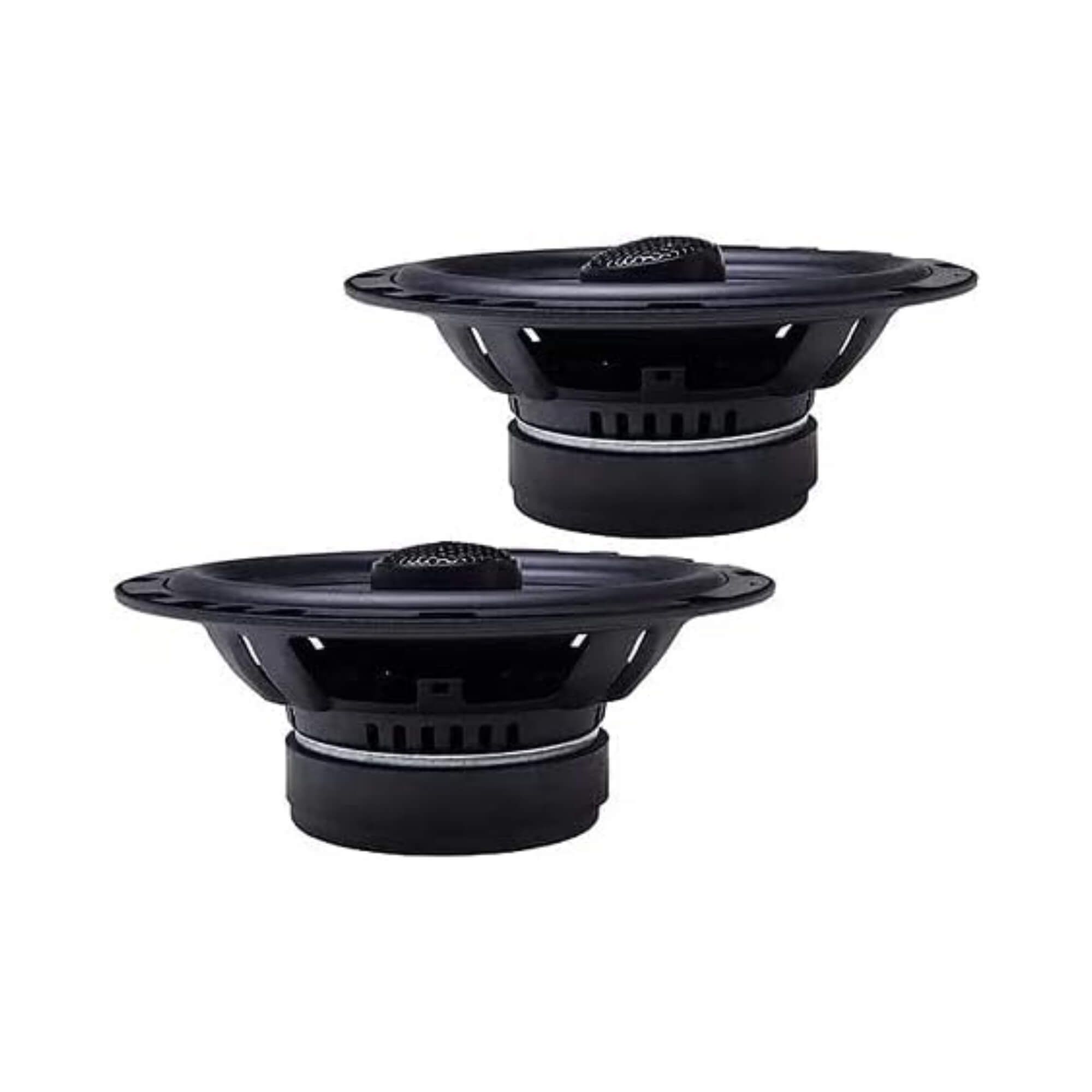 COMP Kit Upgrade 4 Alto Falantes Coaxial Audiophonic  650-V2 GWM HAVAL H6 + Aros Adaptadores Binde