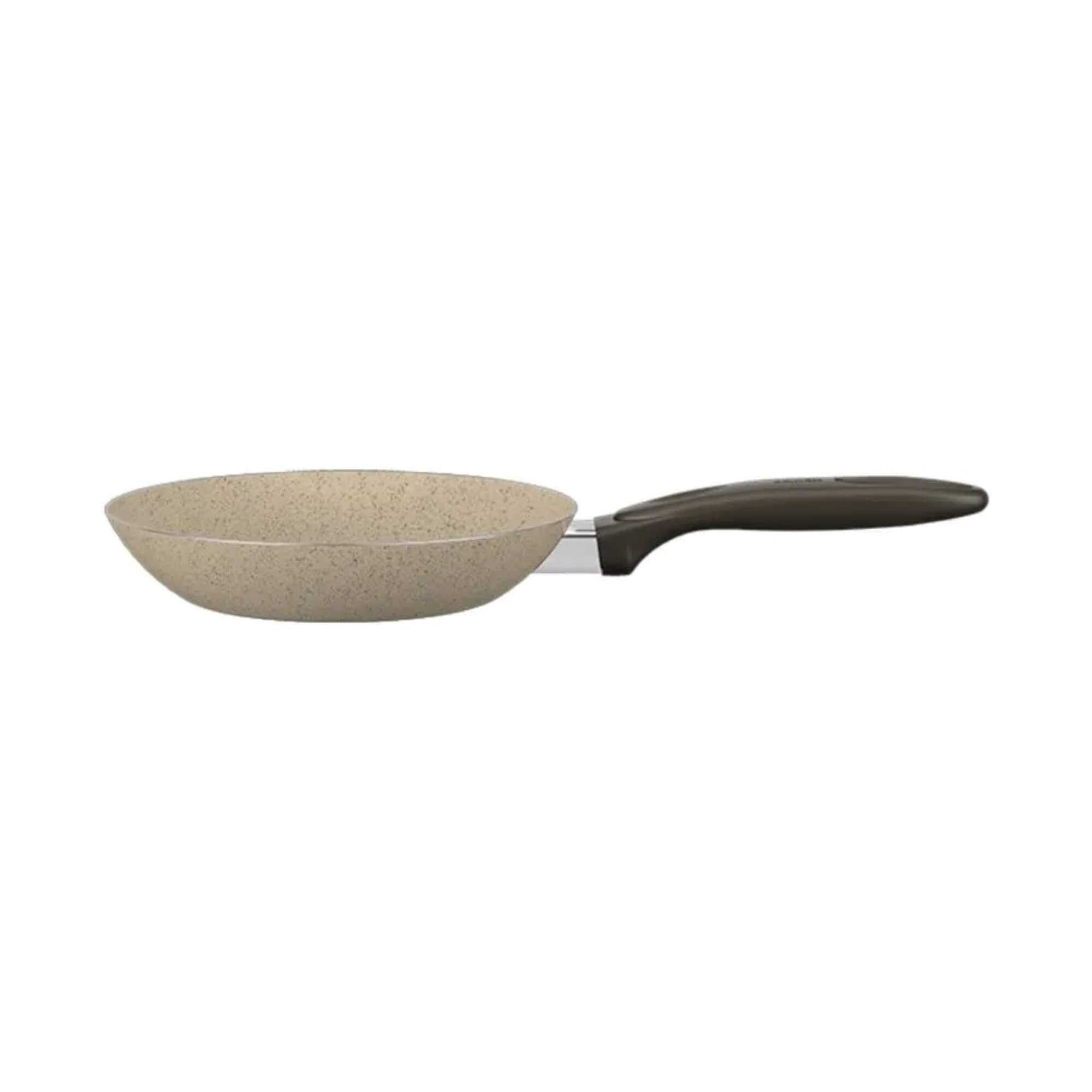 Jogo de Panelas Antiaderente Ceramic Life 5 Peças Suprema Vanilla Brinox - 7244/100 (N/A)