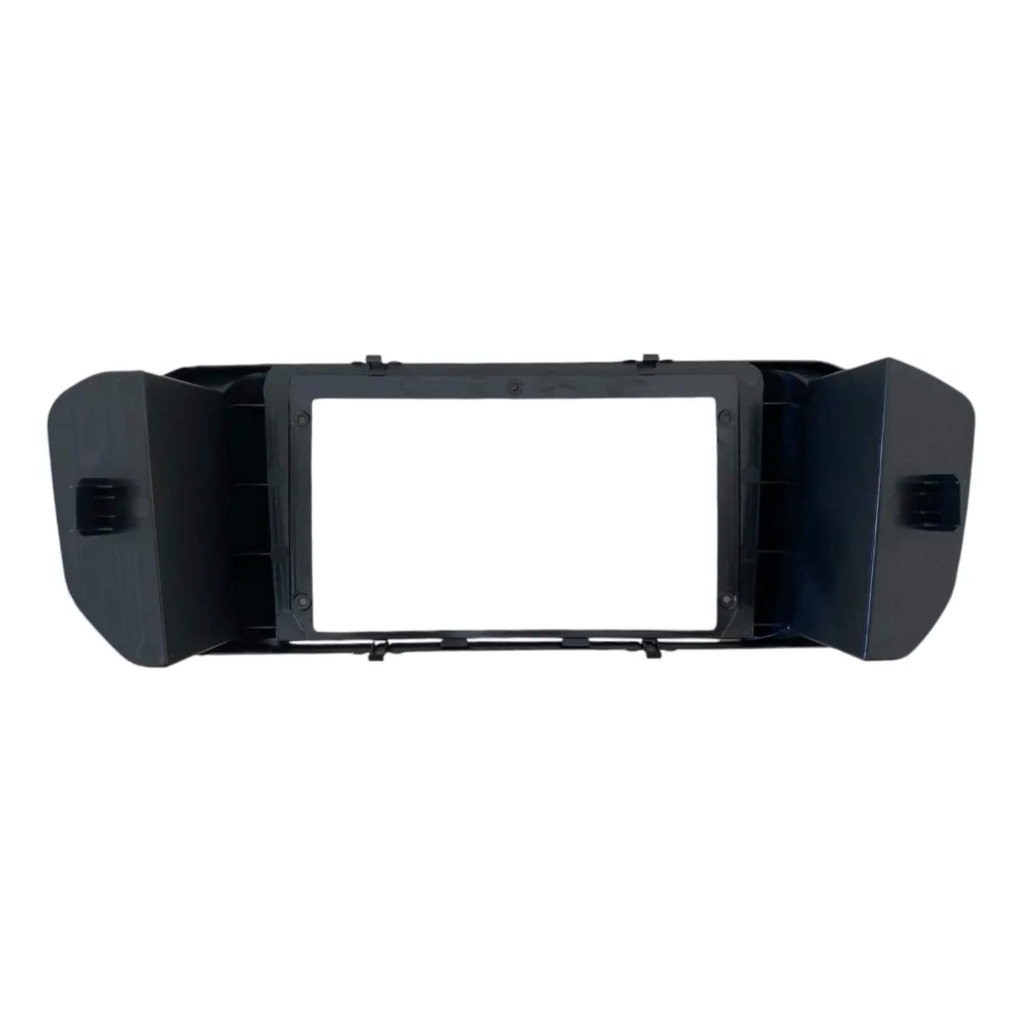 Moldura 9" Polegadas compatível com New Spin A partir de 2019 cor Preta Expex - EPX9GM032