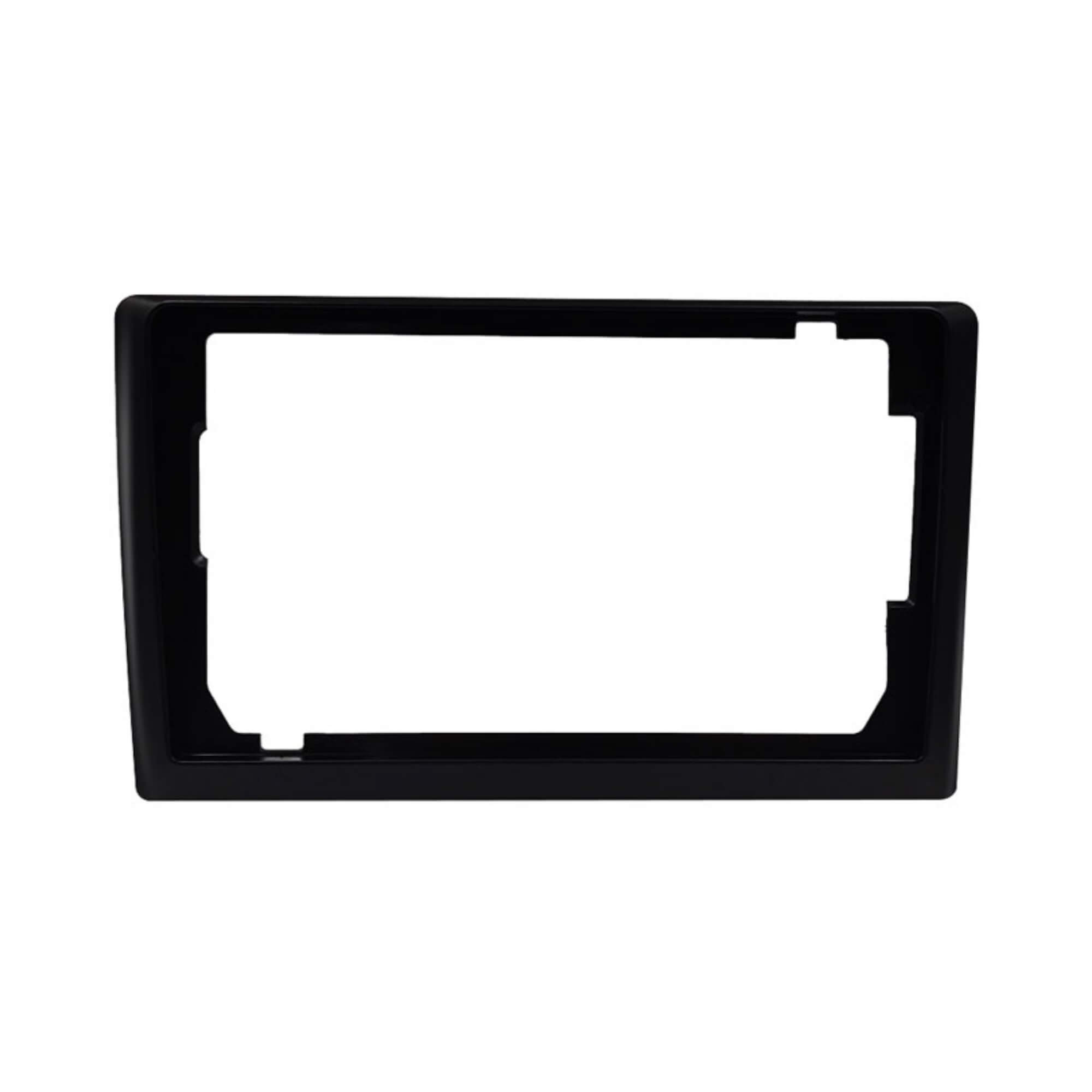 Moldura Redutora Adaptadora 10" para 9" Polegadas Black Piano Expex - EPX10UN002