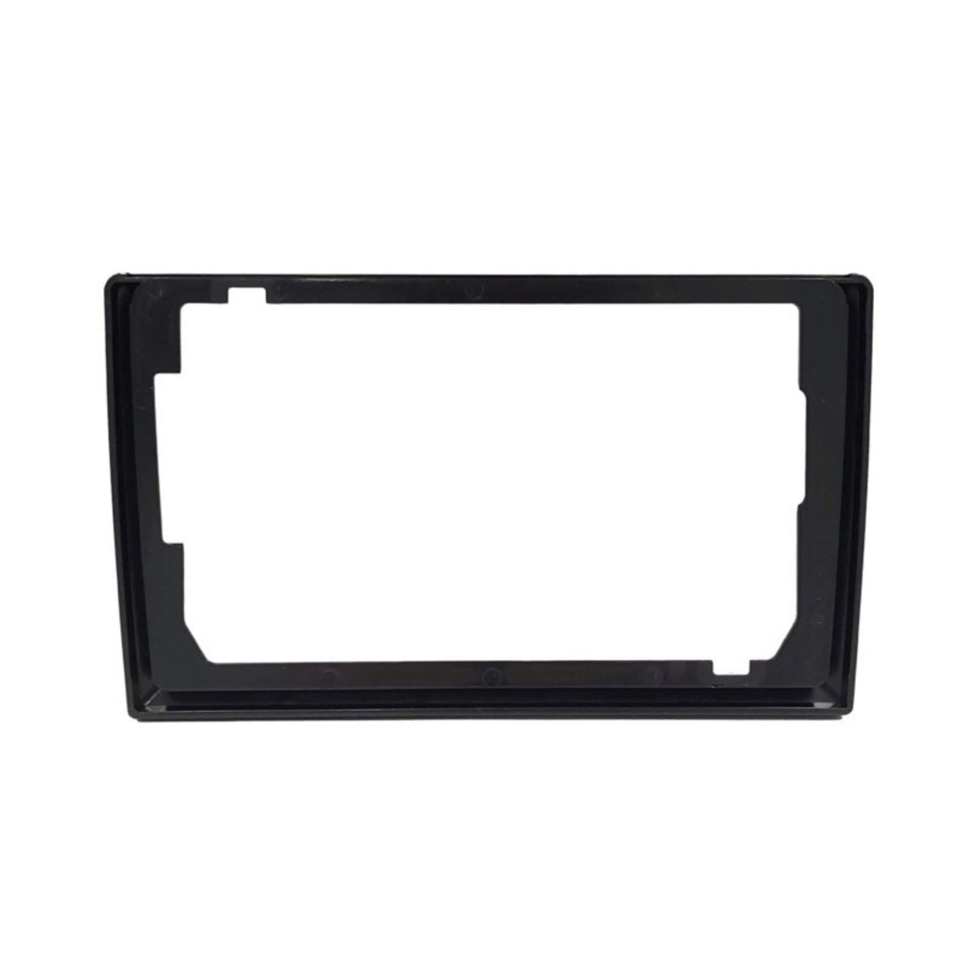 Moldura Redutora Adaptadora 10" para 9" Polegadas Black Piano Expex - EPX10UN002