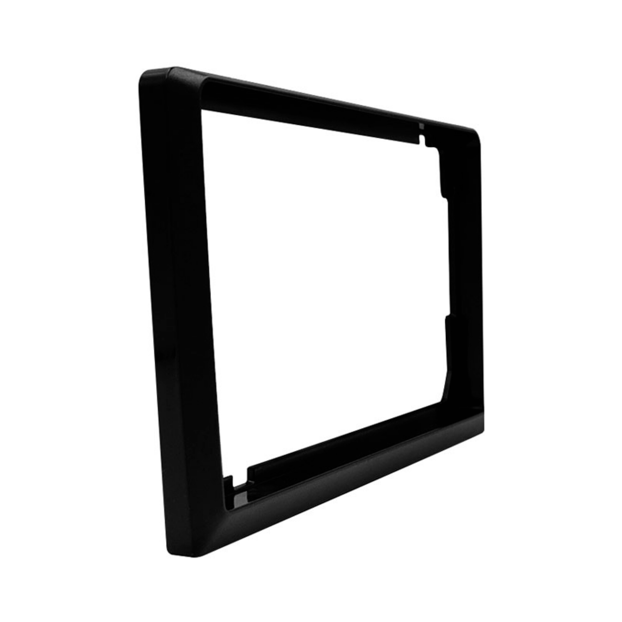 Moldura Redutora Adaptadora 10" para 9" Polegadas Black Piano Expex - EPX10UN002