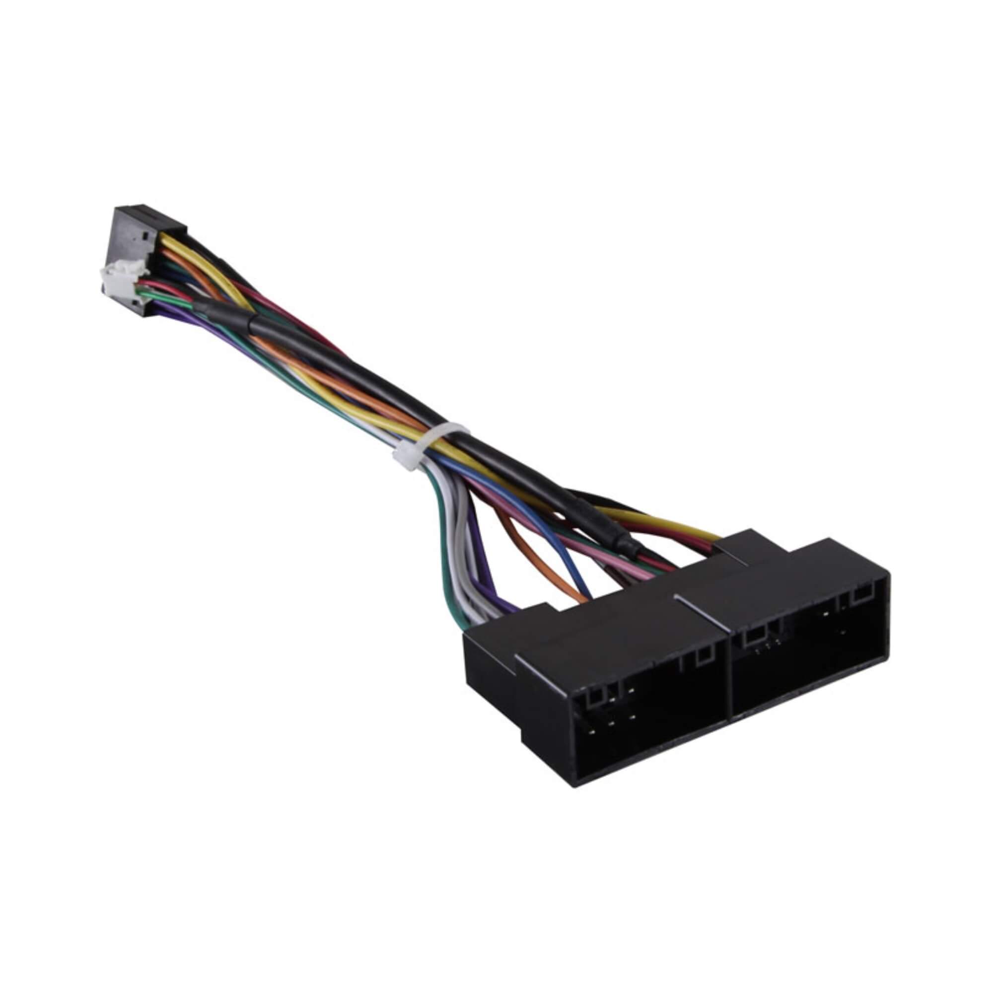 Chicote de Ligação compatível com HB20 2012 a 2019 16Pin Android Expex - FAC HY-004