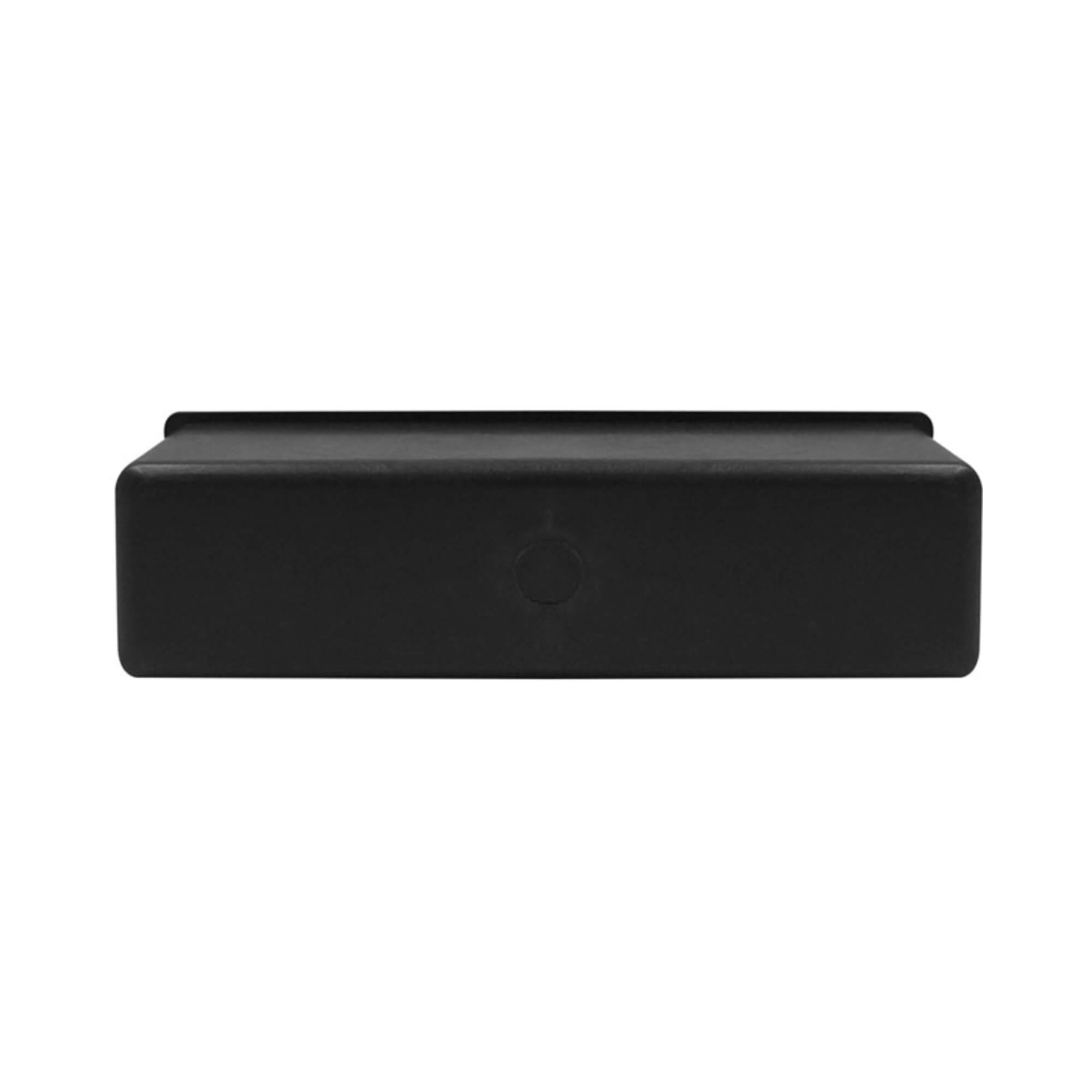 Porta Objetos Curto com Suporte Lateral Expex - EPX 603
