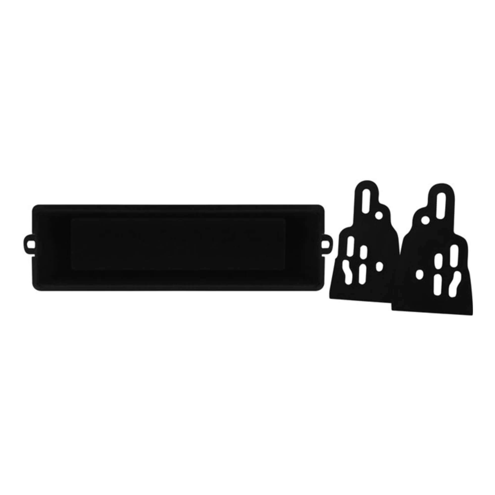Porta Objetos Curto com Suporte Lateral Expex - EPX 603