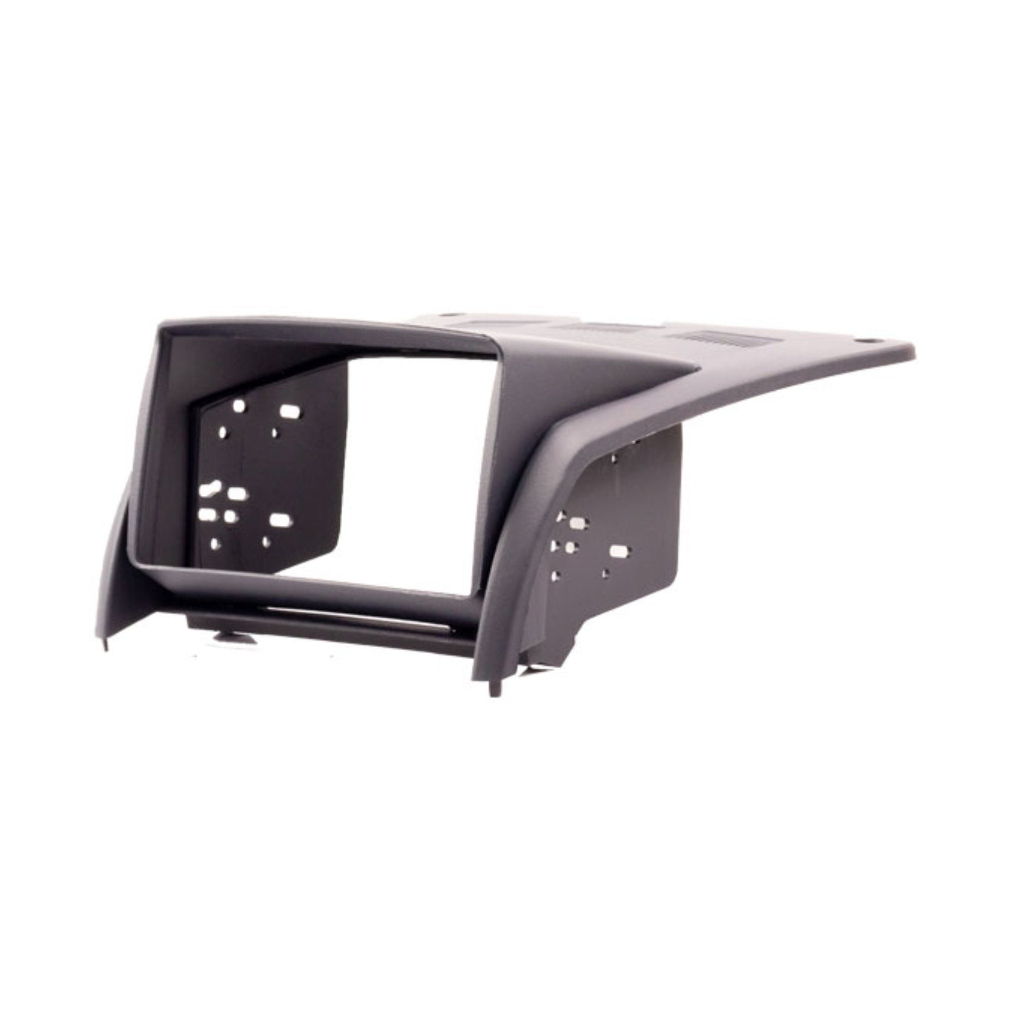 Moldura 2Din Ducato 06/17 Boxer 06/16 Jumper 10/20 Cinza Padrão JP/CH Expex - EPX 339