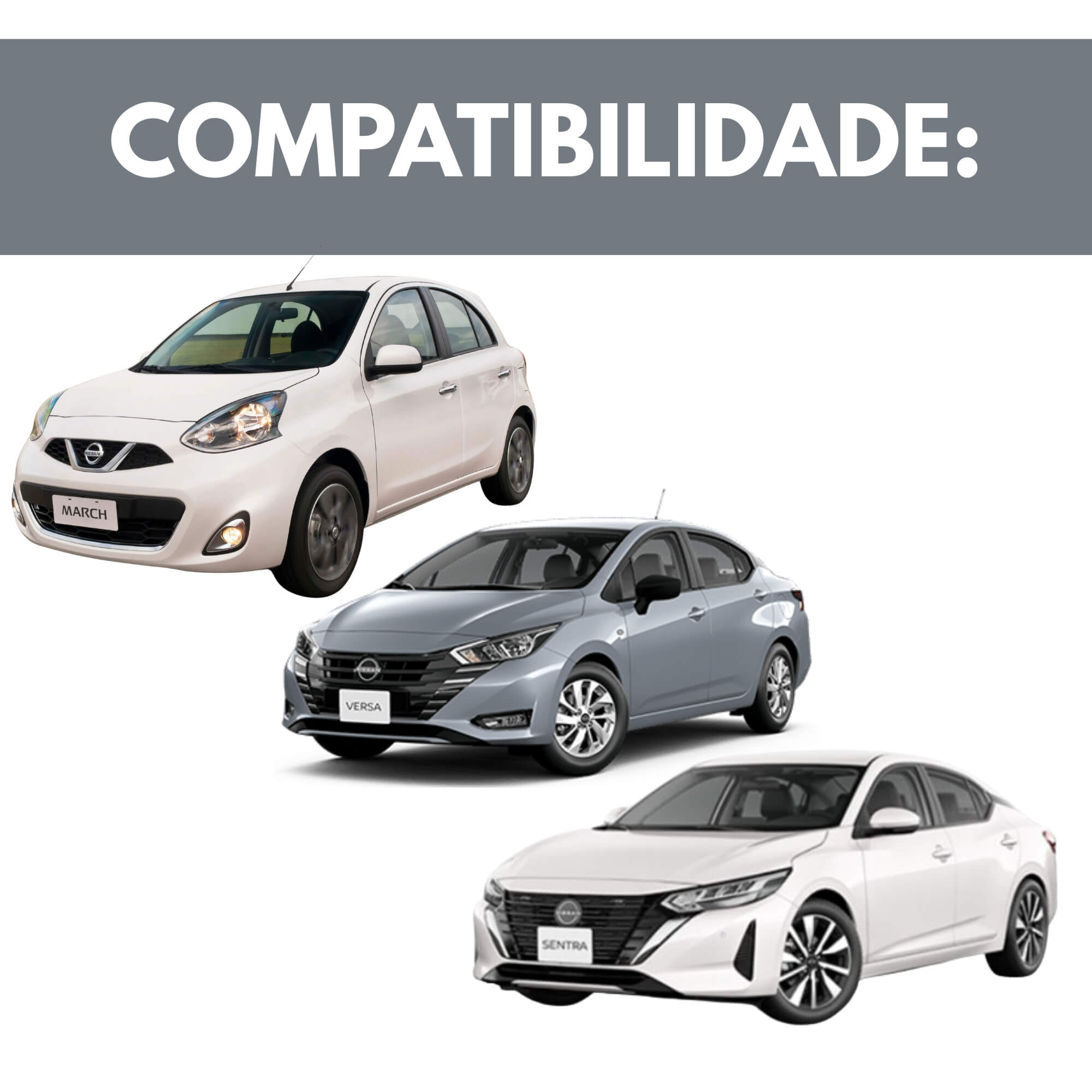 Moldura 2 Din Black Piano New March 2014/16 Versa 2014/19 Sentra 2014/18 Expex - EPX 382