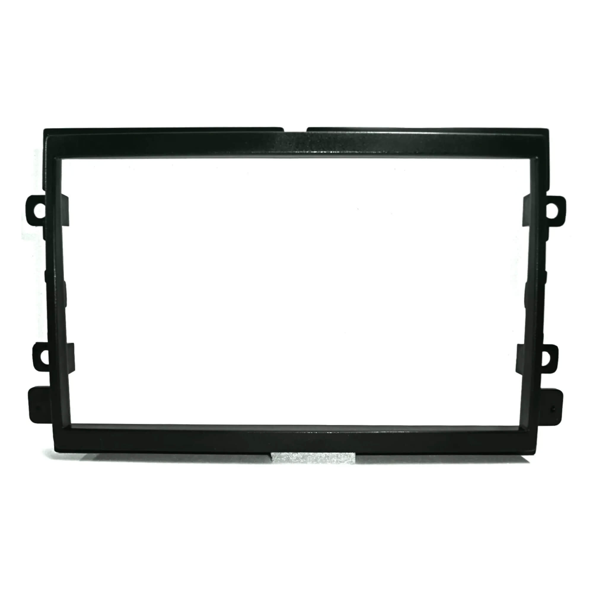 Moldura 2 Din Preta Fusion 2006/09 Edge 2008/11 Mustang 2004/08 JP/CH Expex - EPX 364