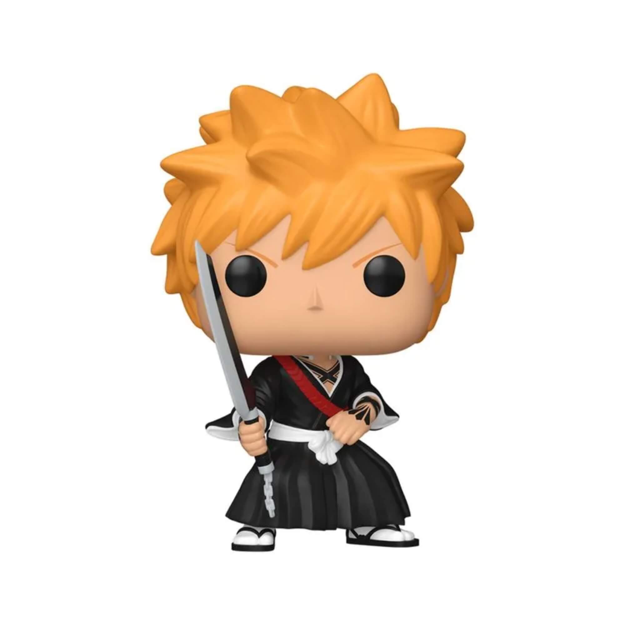 Boneco Funko Pop! Ichigo Kurosaki - Bleach 1610 Candide - 11256