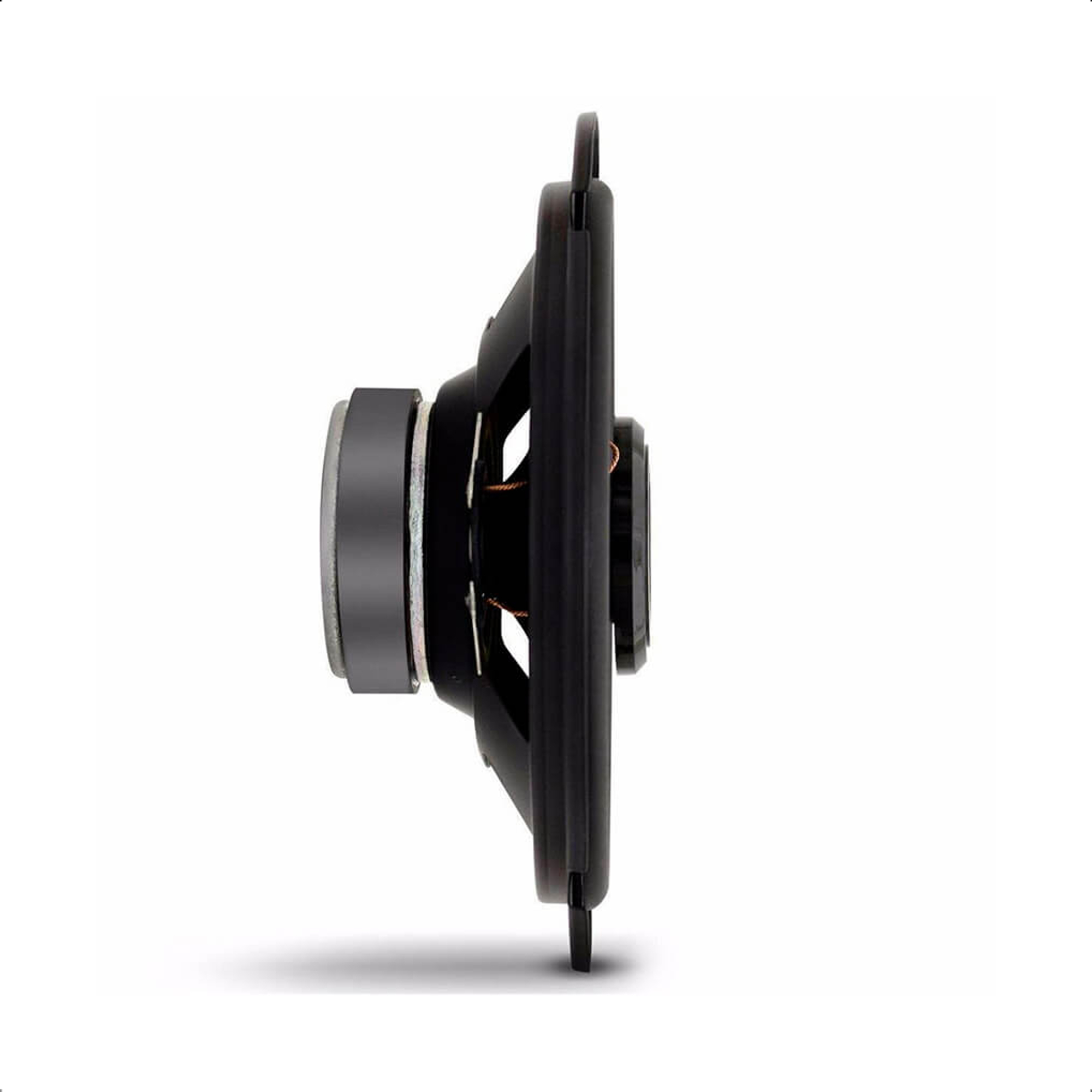 COMP Kit 2 Pares de Alto Falantes 6 Polegadas Triaxial 2x50WRMS Som Automotivo Pioneer-TS-1760BR