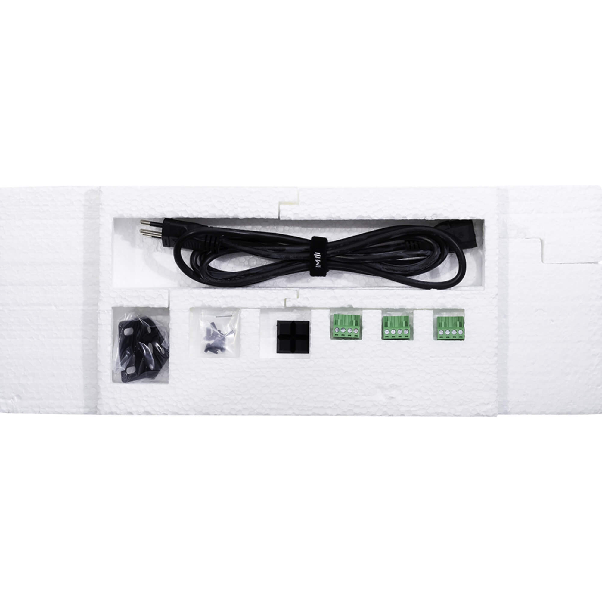 Multiroom FMR Slave 2X80W RMS com Saída Estéreo de Alta Potência Frahm - 32775
