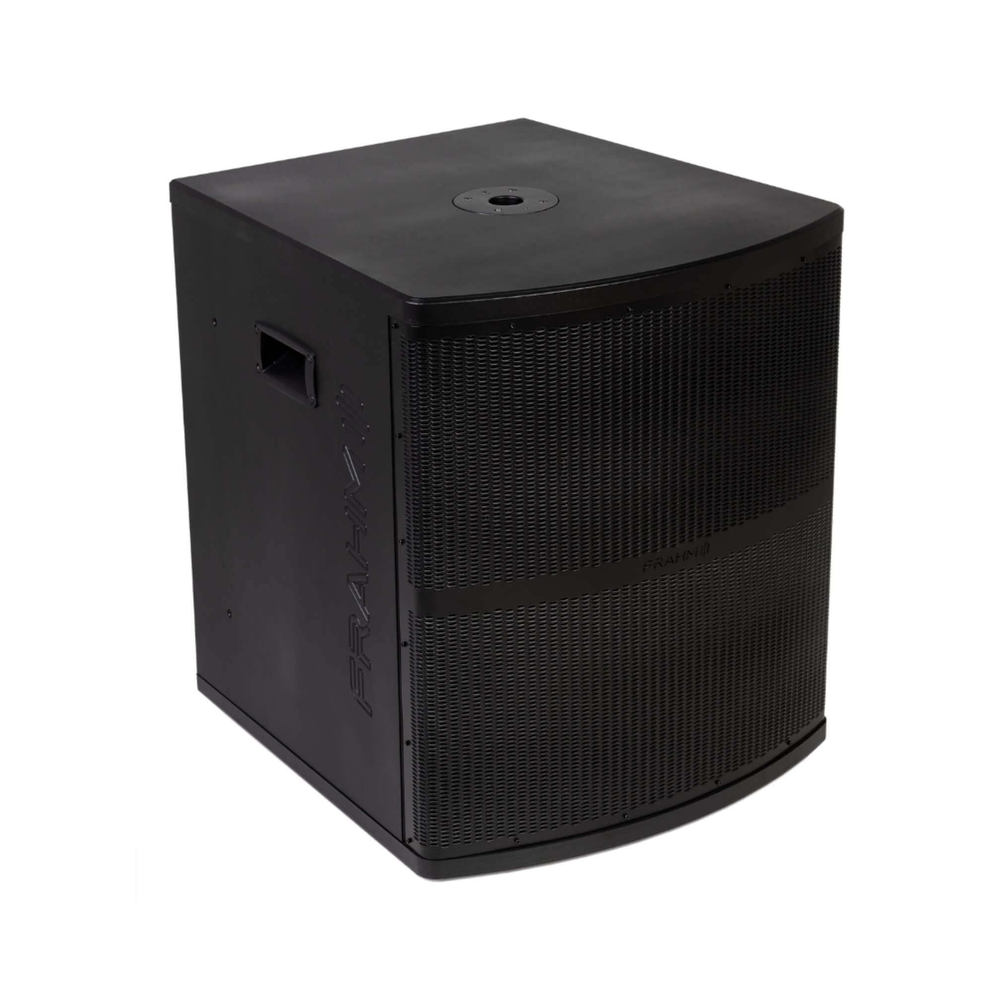 Subwoofer Ativo Classe D 15" 1000W RMS F-15 SWA Frahm - 31643
