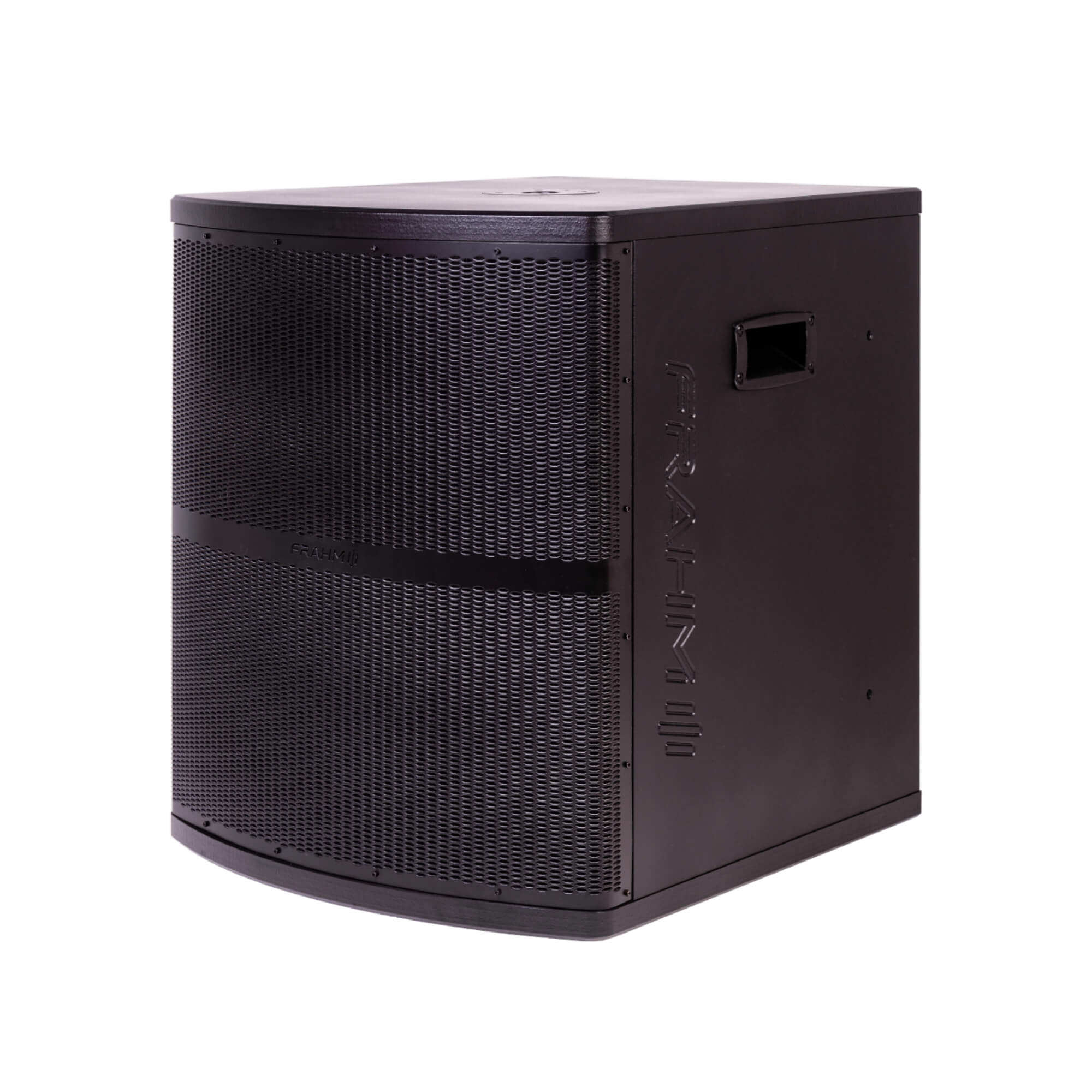 Subwoofer Ativo Classe D 15" 1000W RMS F-15 SWA Frahm - 31643